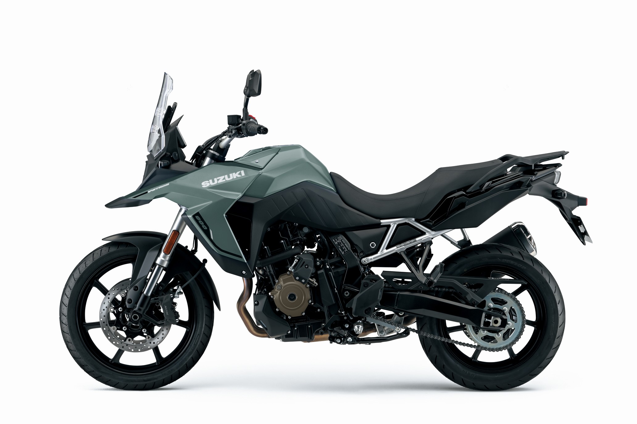 SUZUKI DL 800 V-STROM