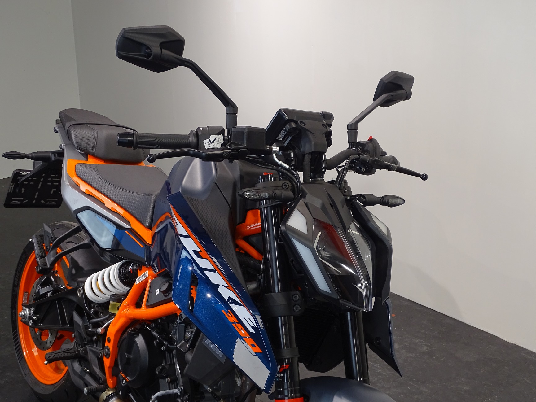 KTM 390 DUKE ABS