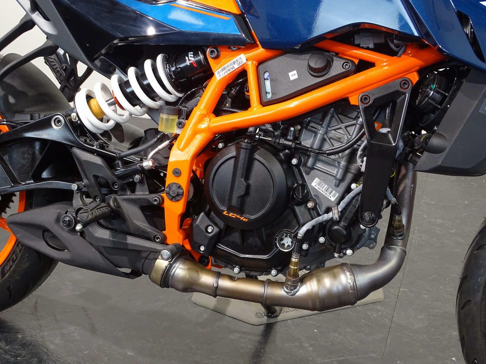 KTM 390 DUKE ABS