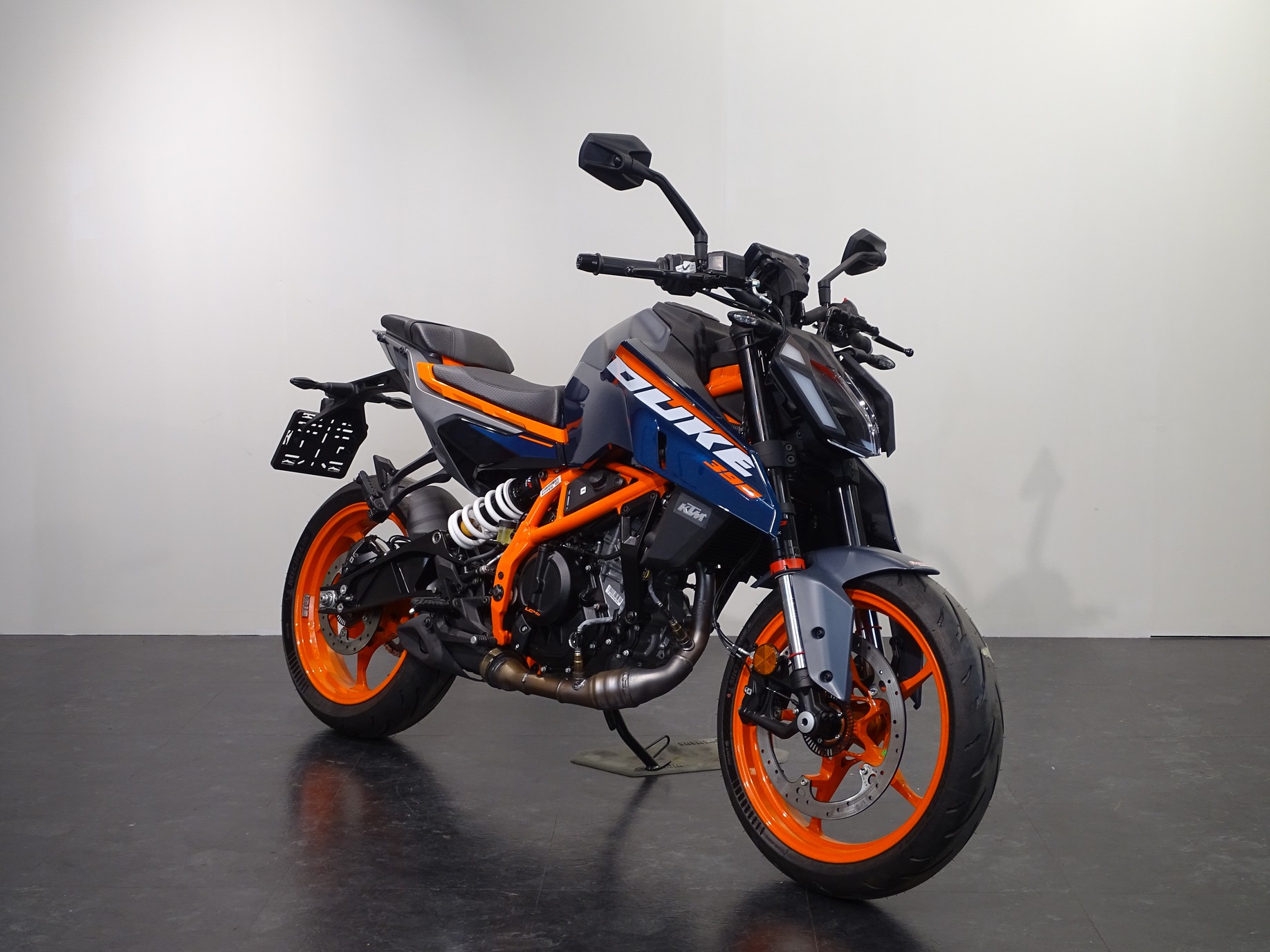 KTM 390 DUKE ABS