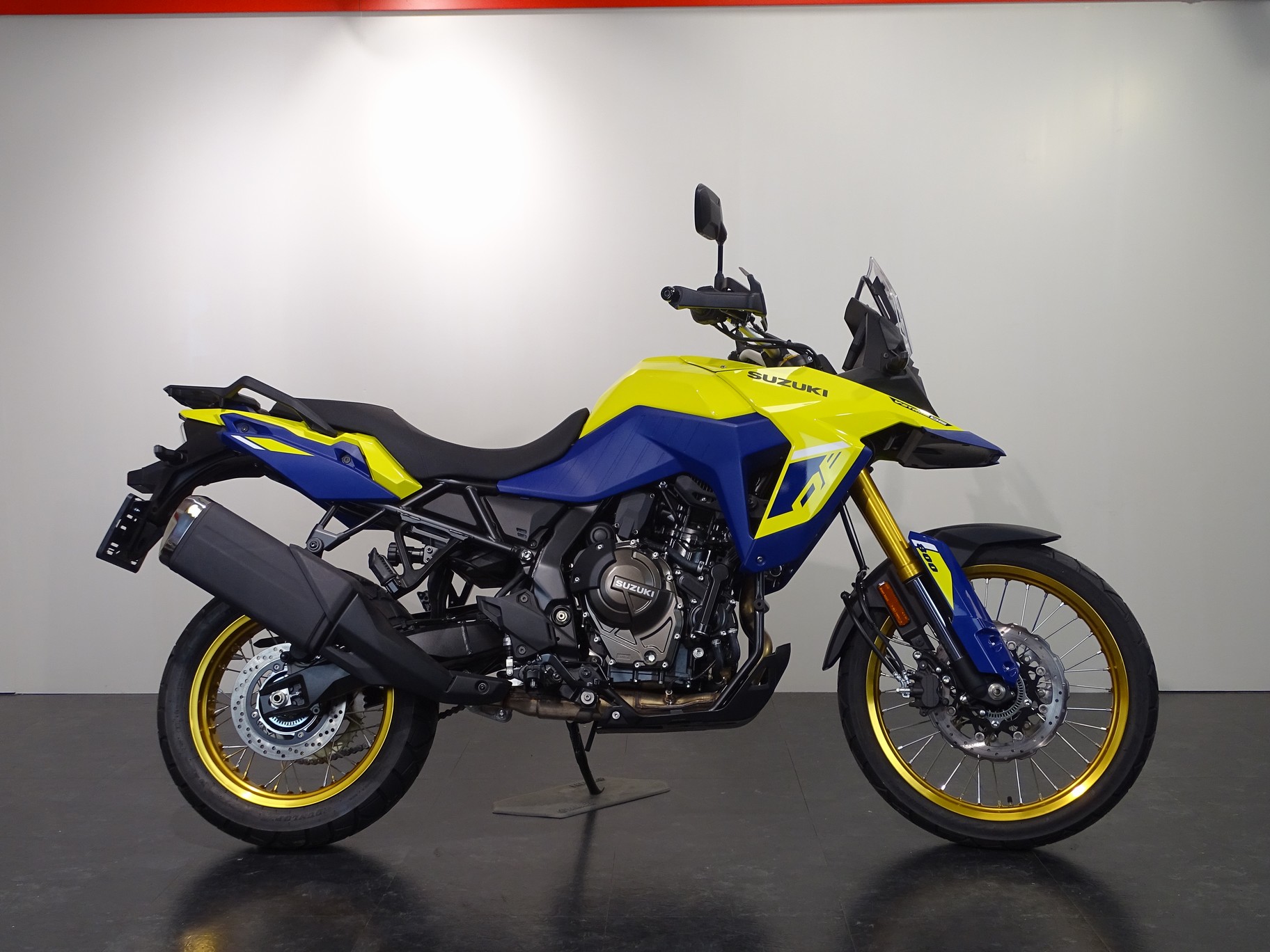 SUZUKI DL 800 DE V-STROM