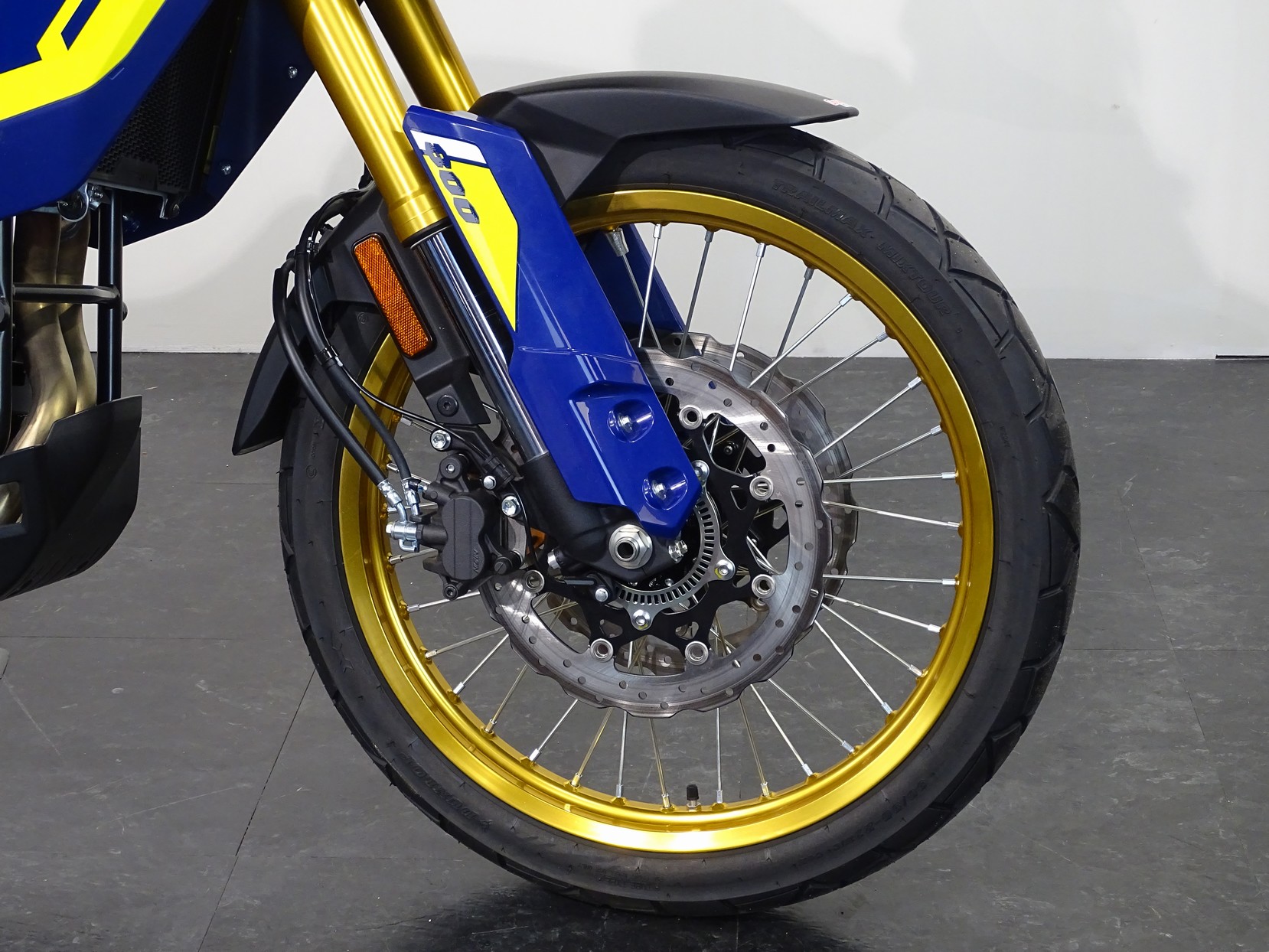 SUZUKI DL 800 DE V-STROM