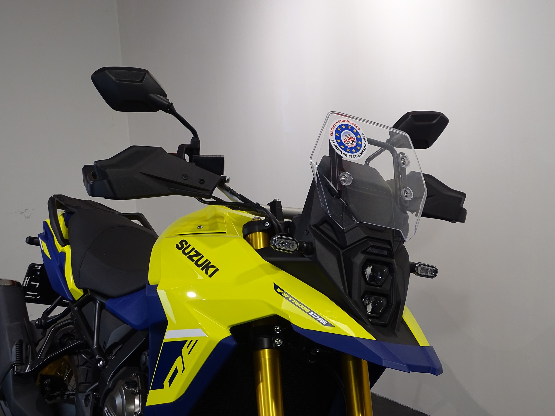 SUZUKI DL 800 DE V-STROM