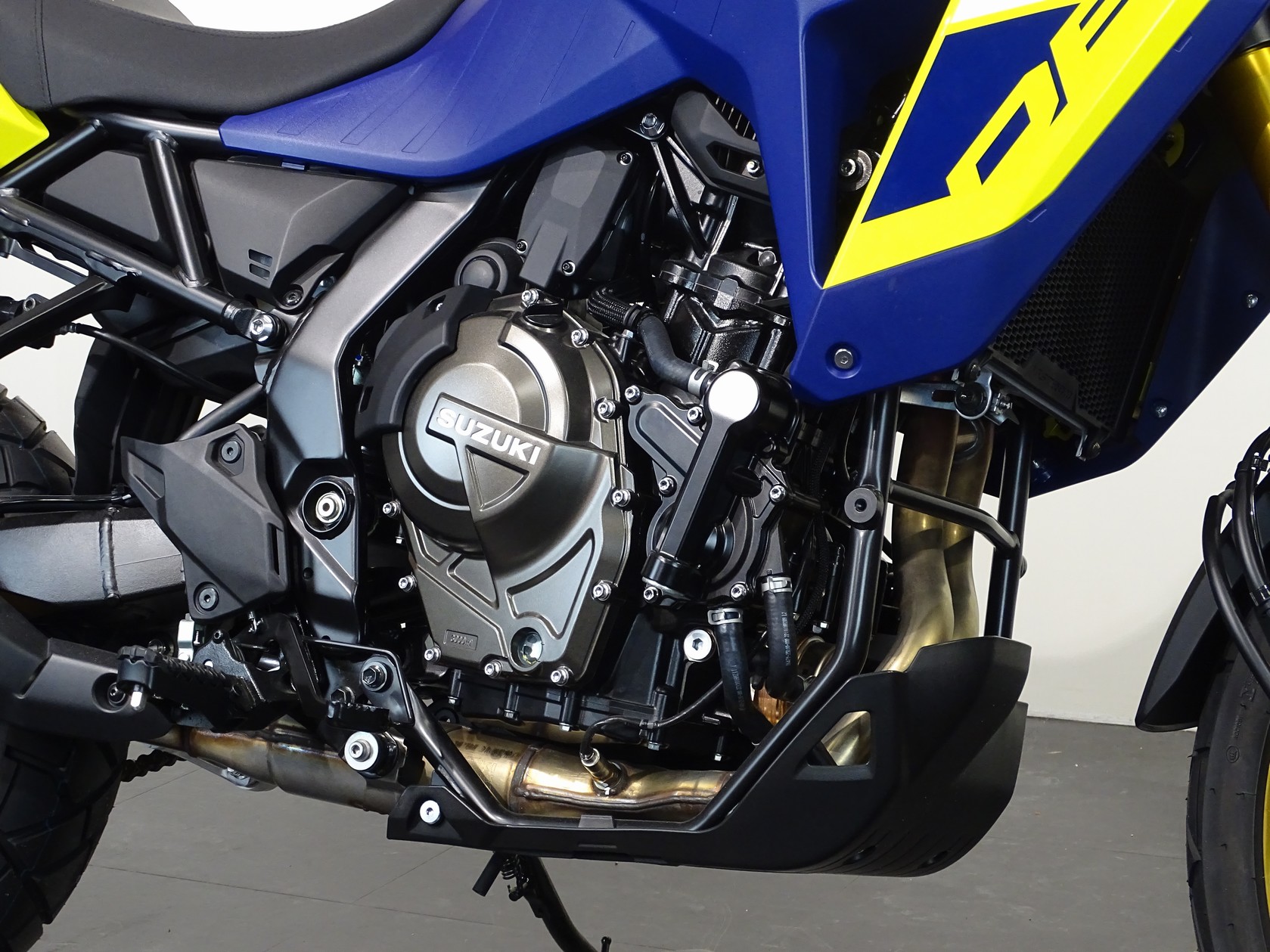 SUZUKI DL 800 DE V-STROM