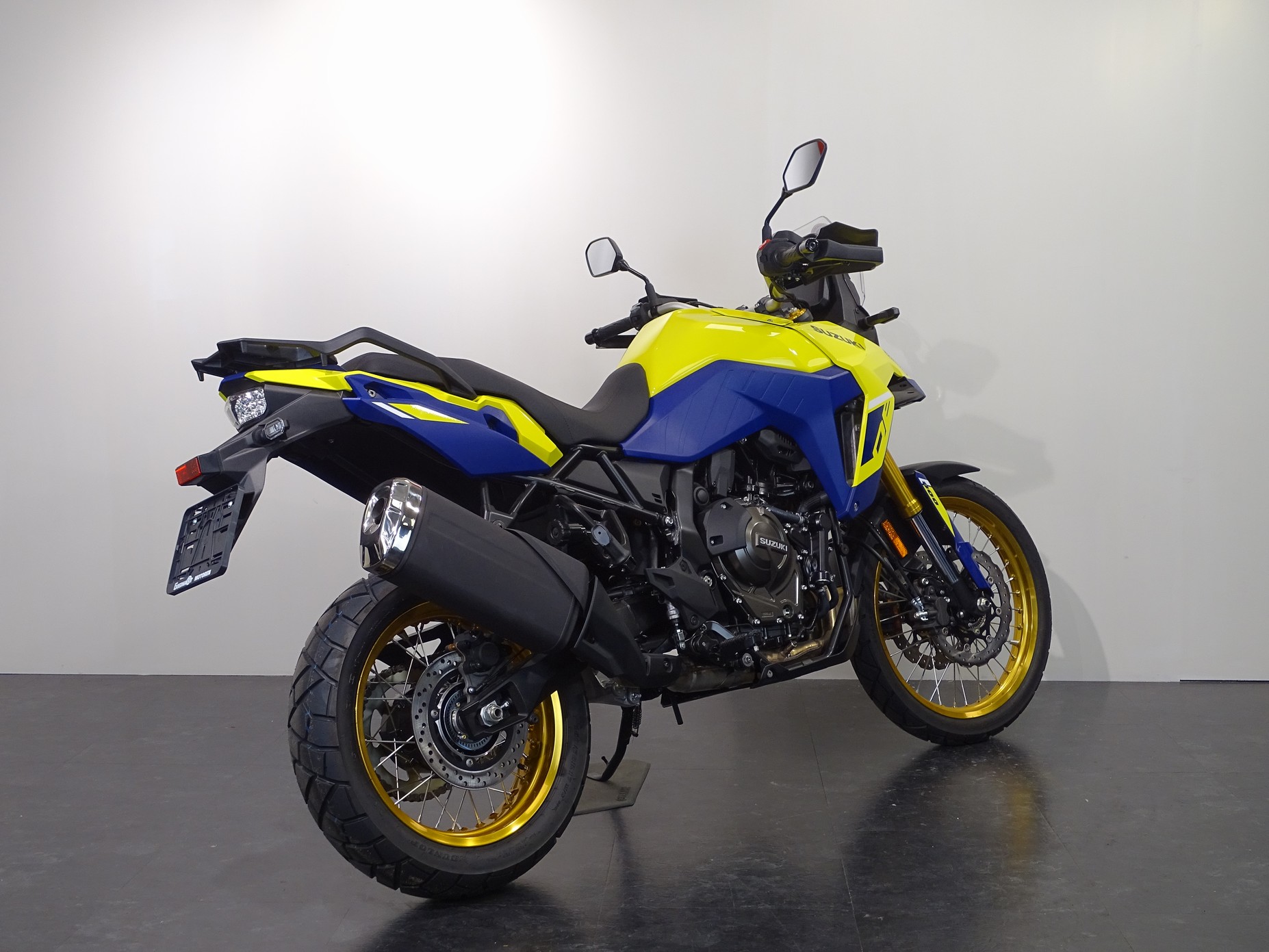 SUZUKI DL 800 DE V-STROM