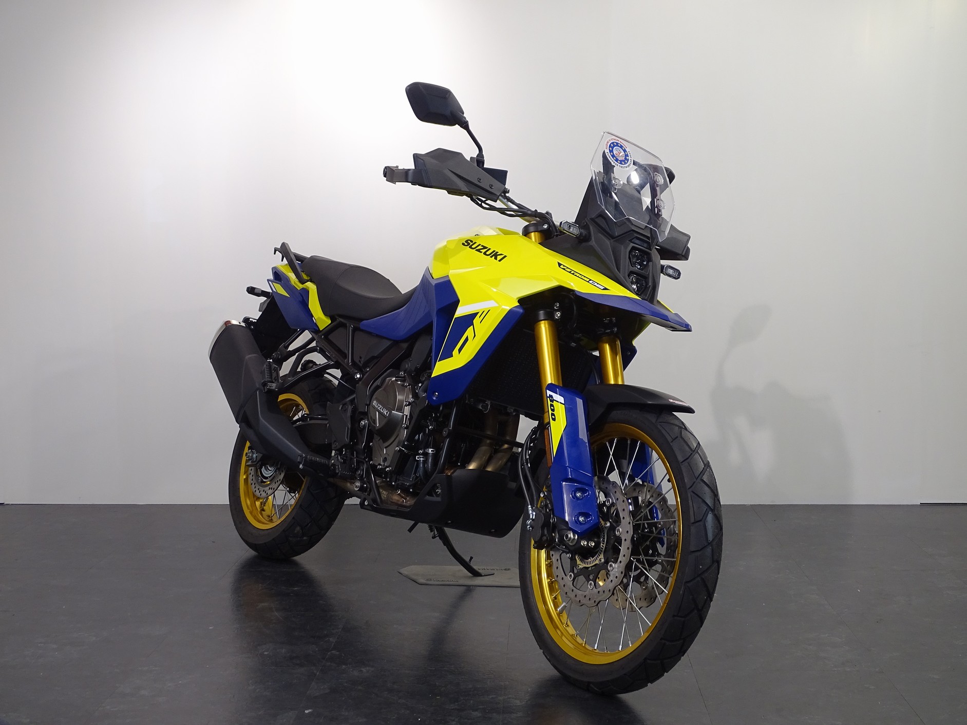 SUZUKI DL 800 DE V-STROM