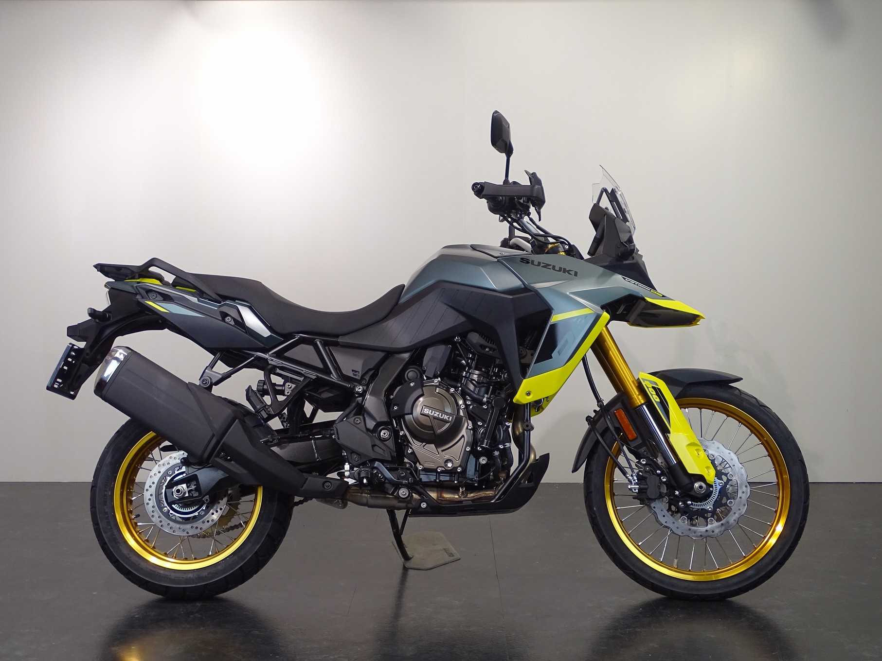 SUZUKI DL 800 DE V-STROM