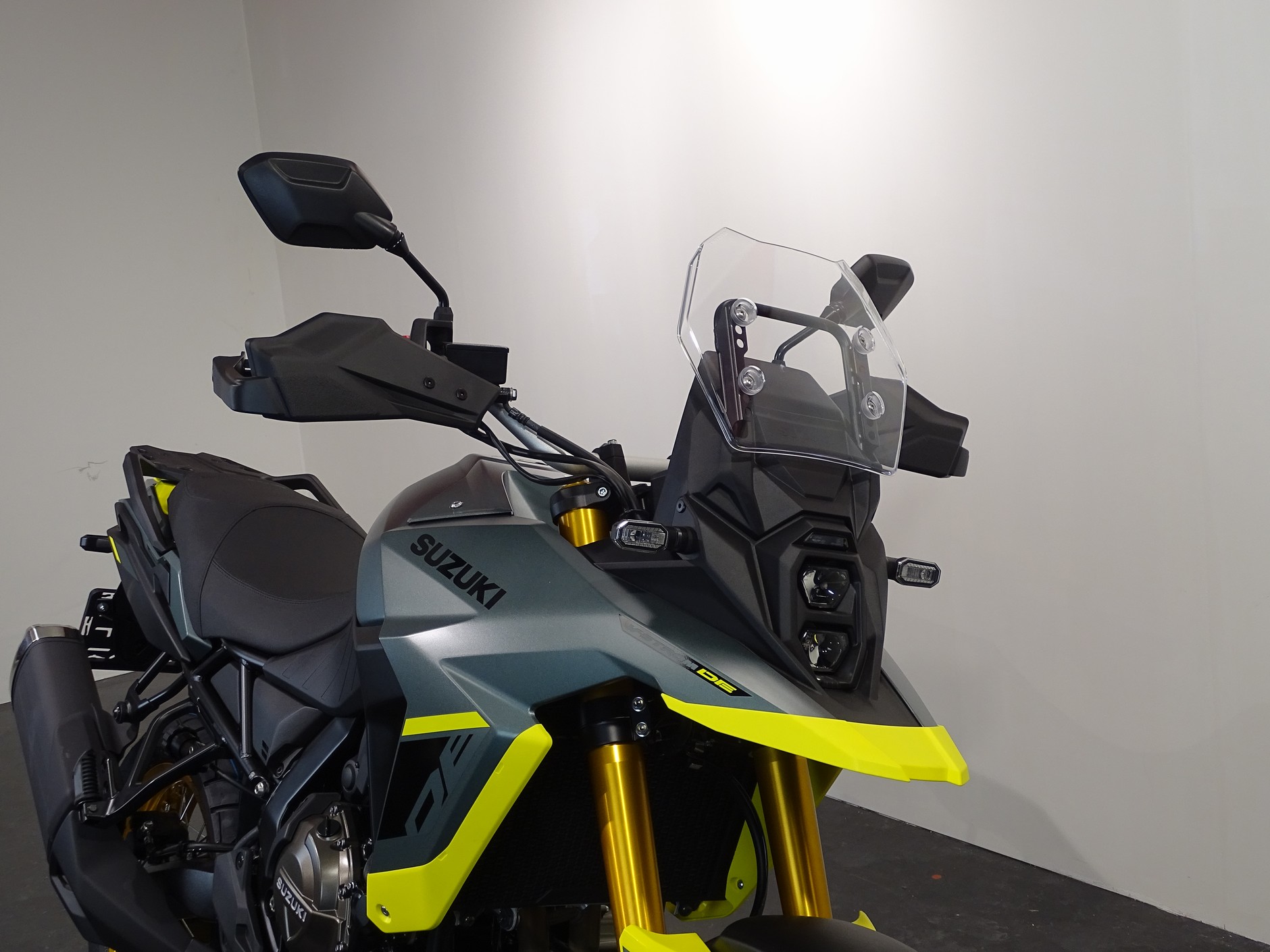 SUZUKI DL 800 DE V-STROM