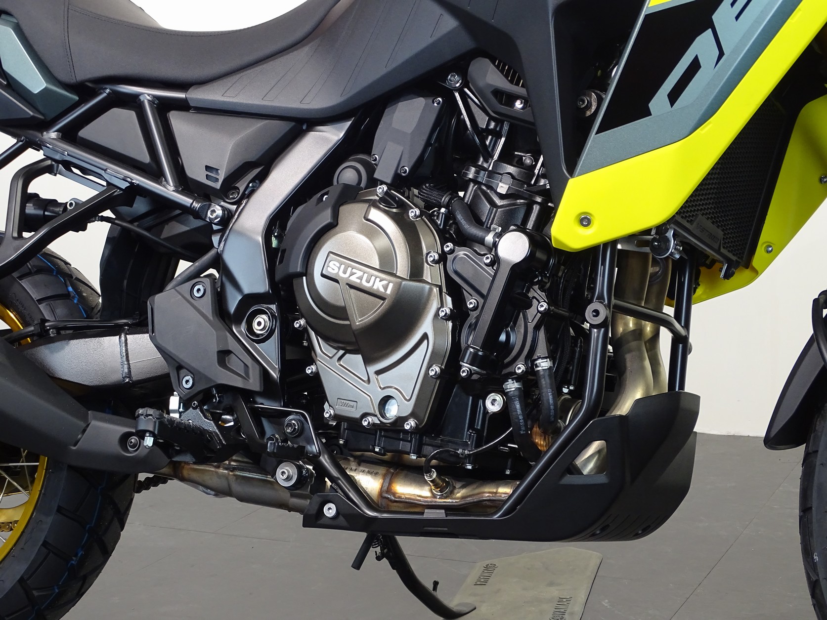 SUZUKI DL 800 DE V-STROM