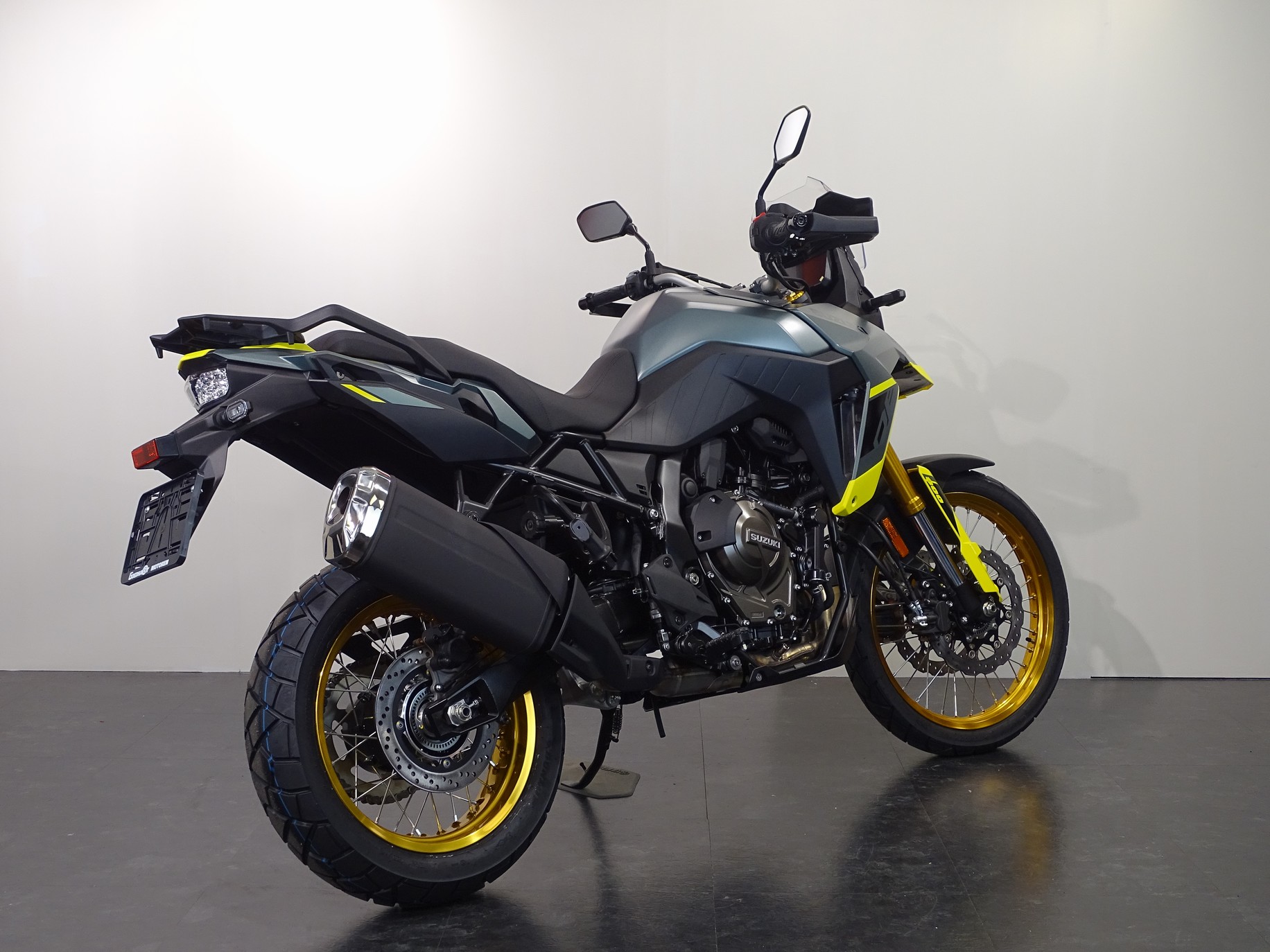 SUZUKI DL 800 DE V-STROM