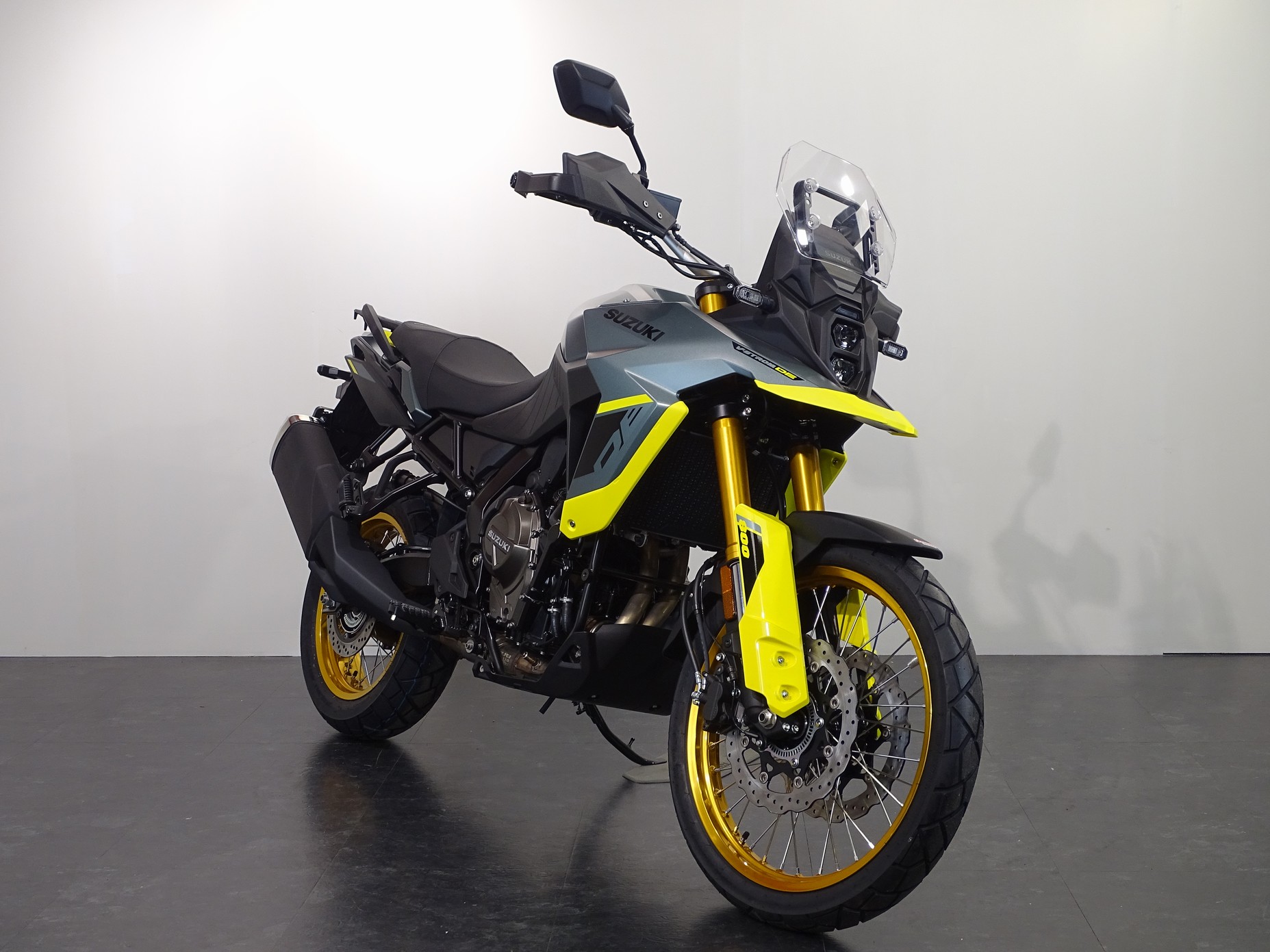 SUZUKI DL 800 DE V-STROM