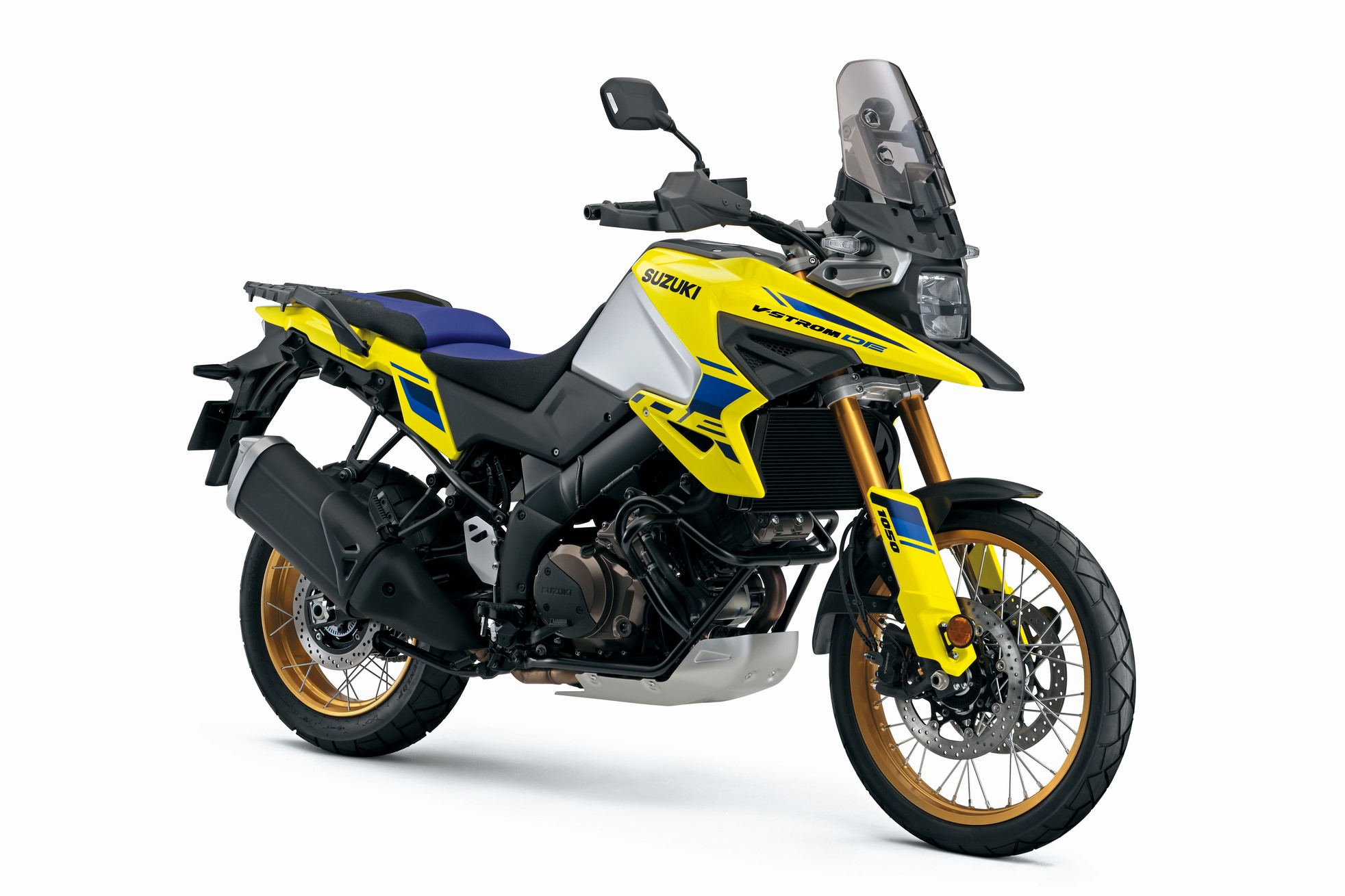 SUZUKI DL 1050 DE