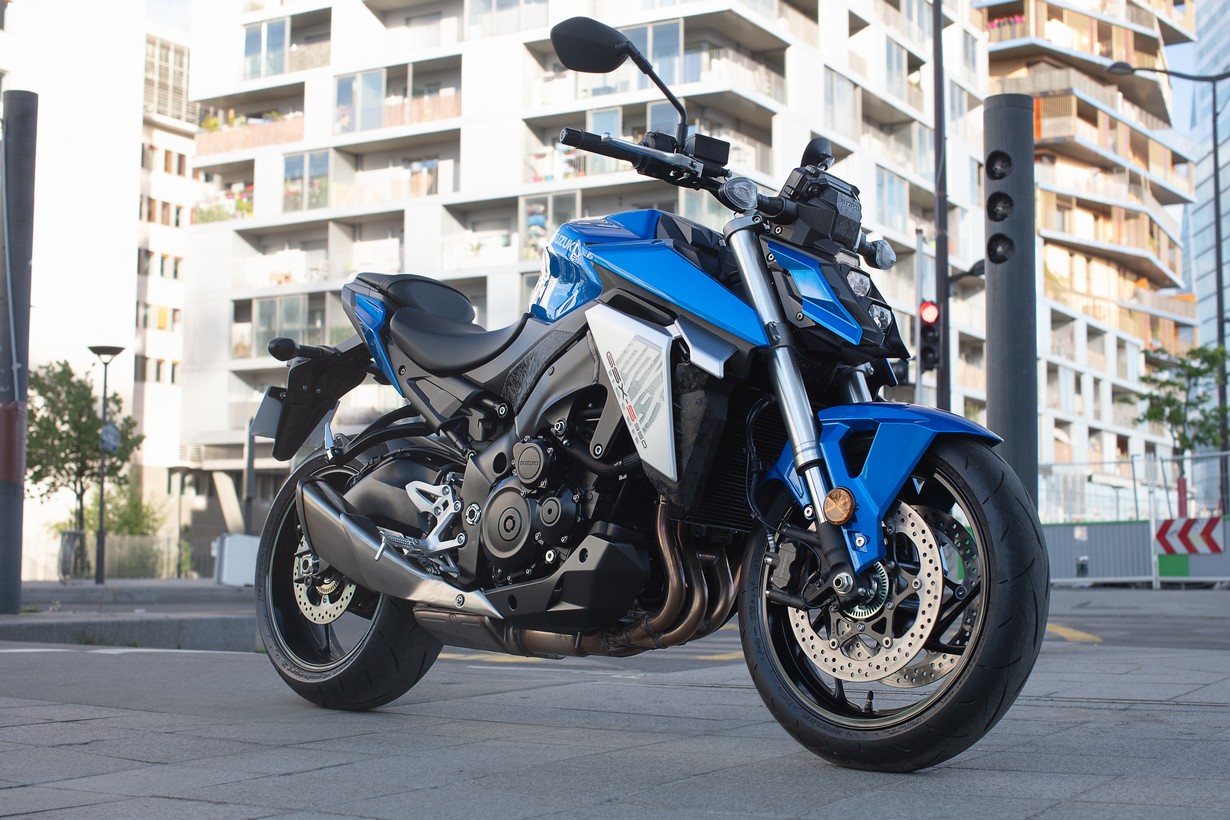 SUZUKI GSX-S 950