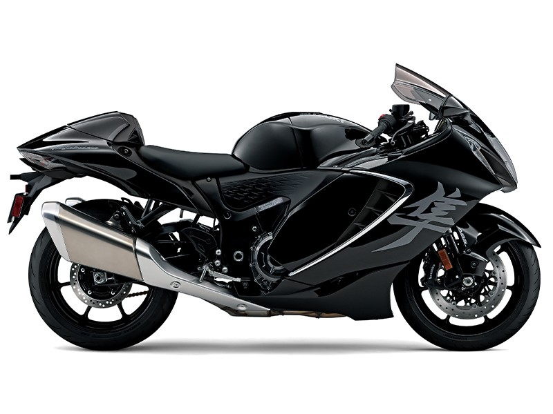 SUZUKI GSX 1300 R HAYABUSA