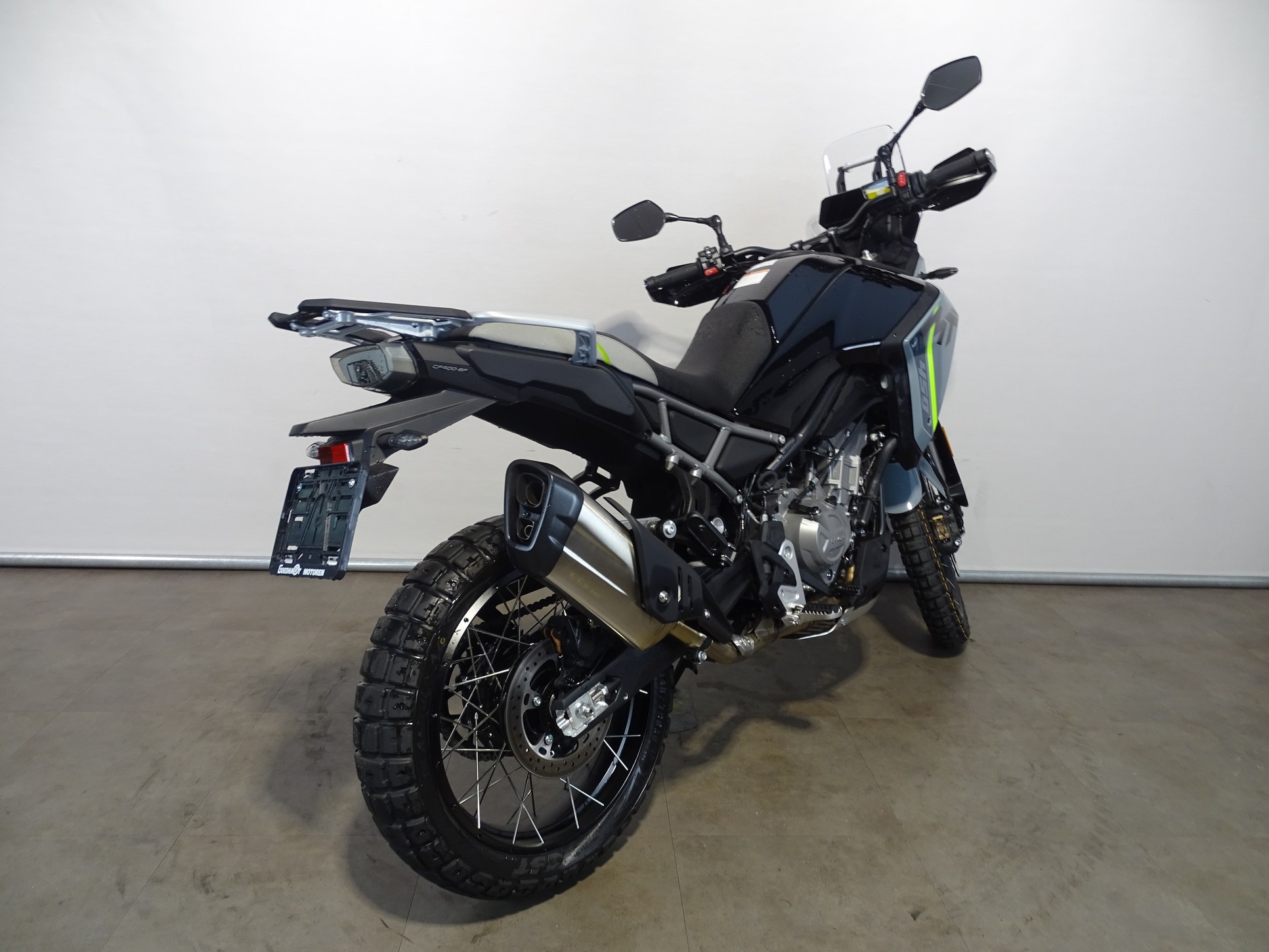 CFMOTO 450 MT