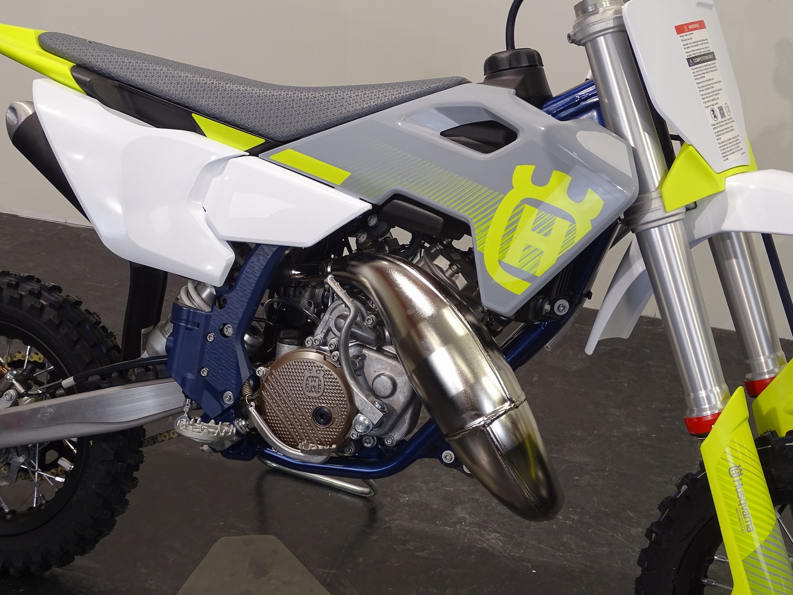 HUSQVARNA TC 50