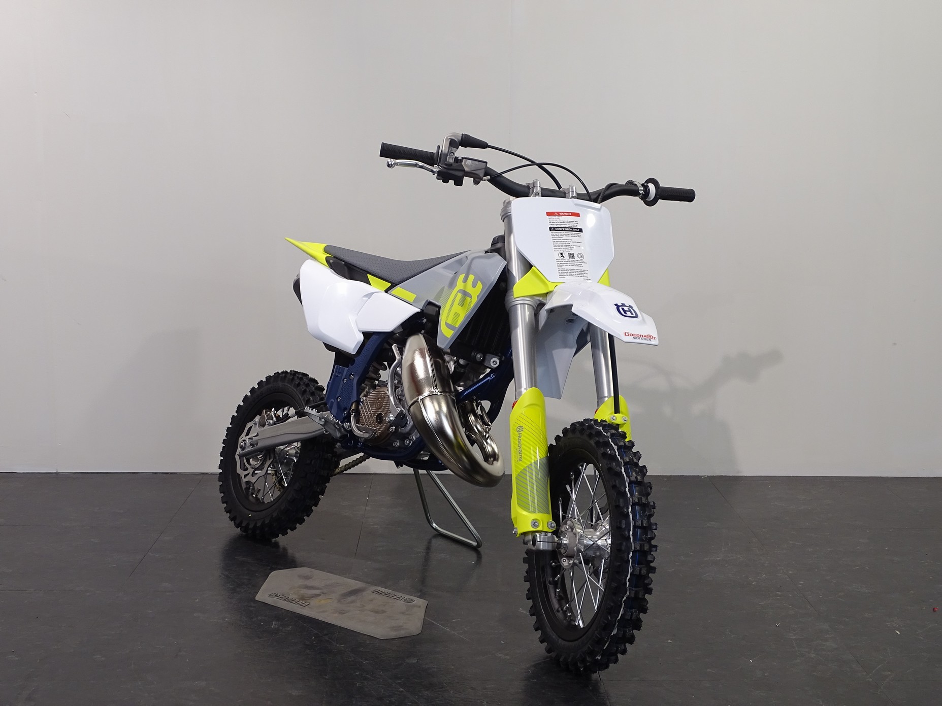 HUSQVARNA TC 50