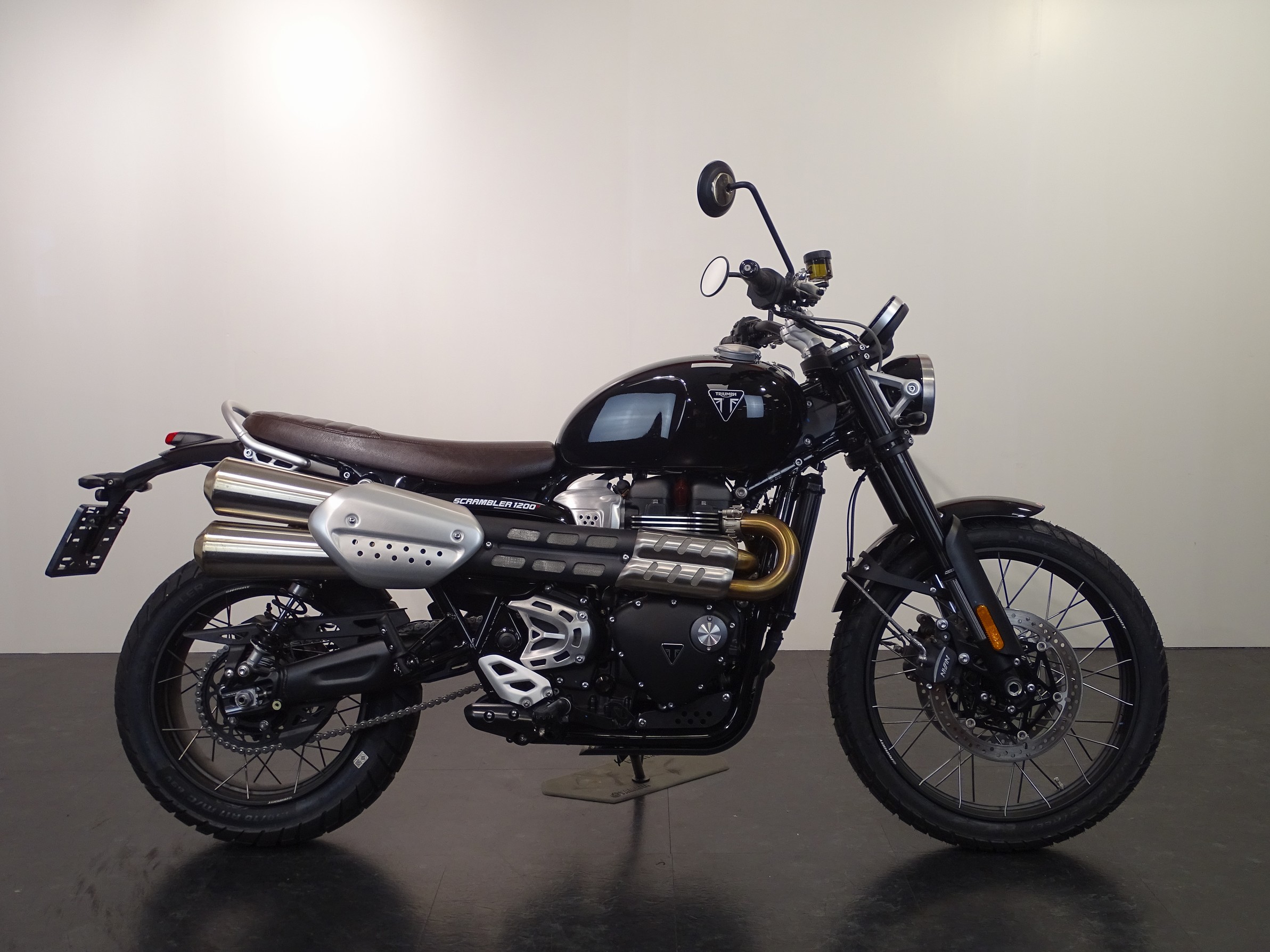 TRIUMPH SCRAMBLER 1200 X