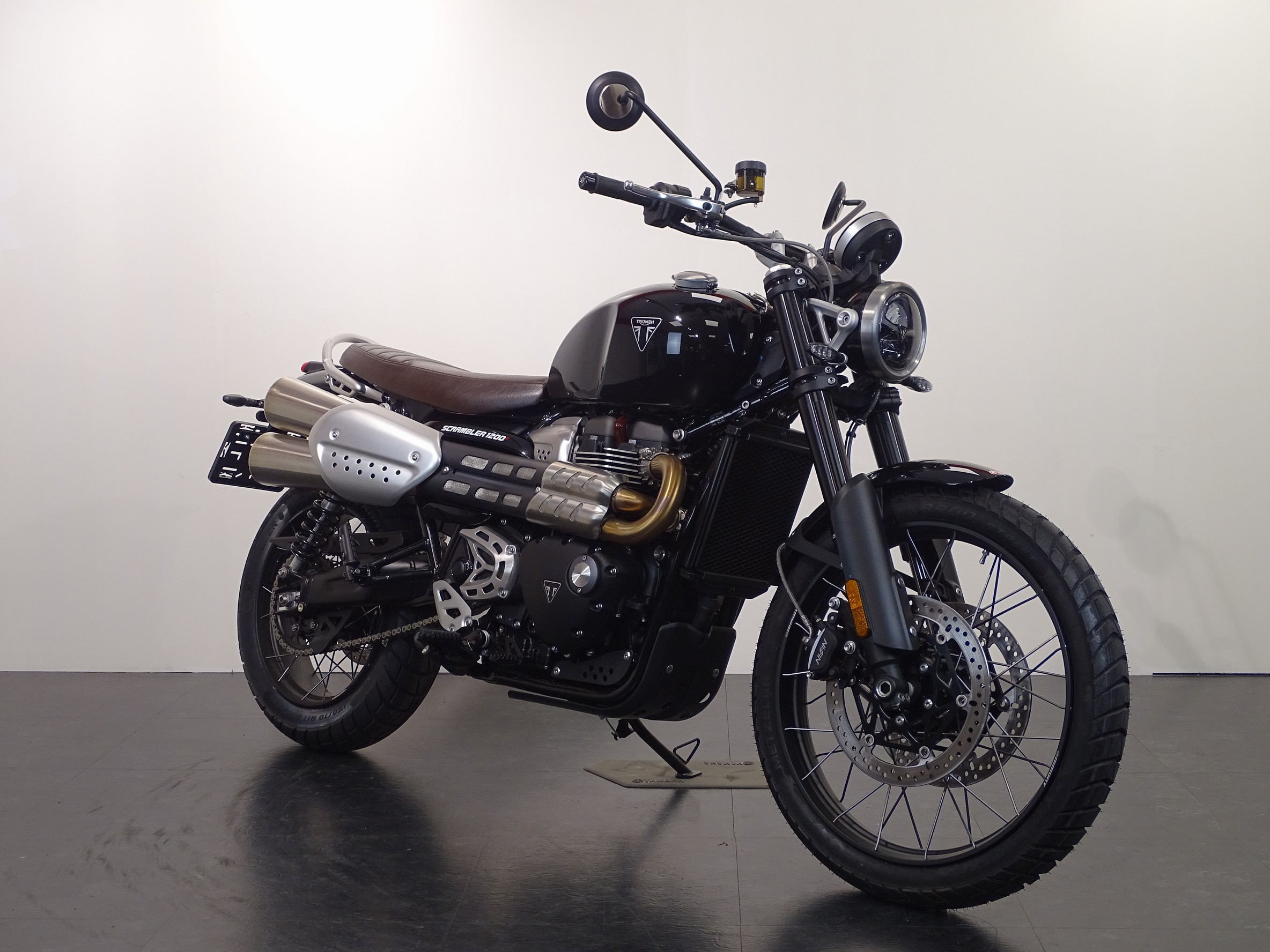 TRIUMPH SCRAMBLER 1200 X