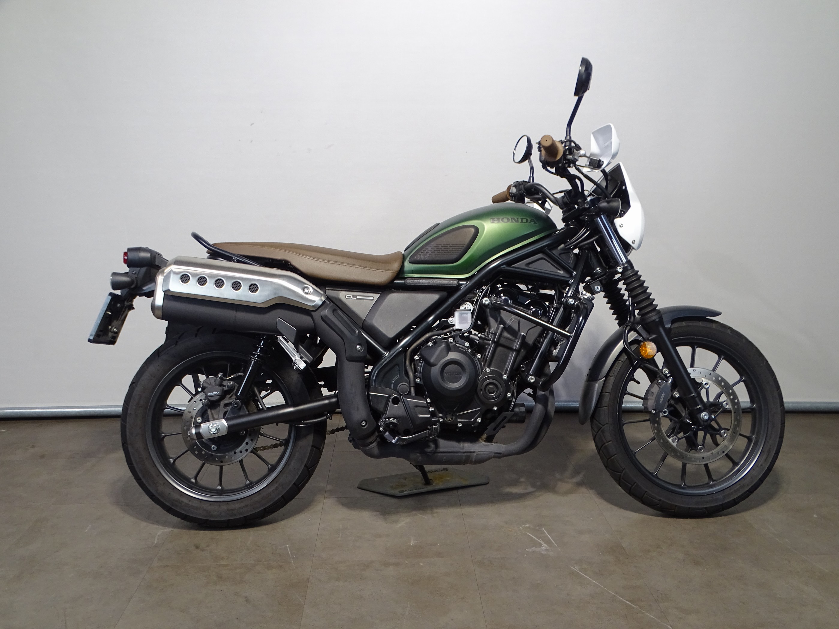 HONDA CL 500