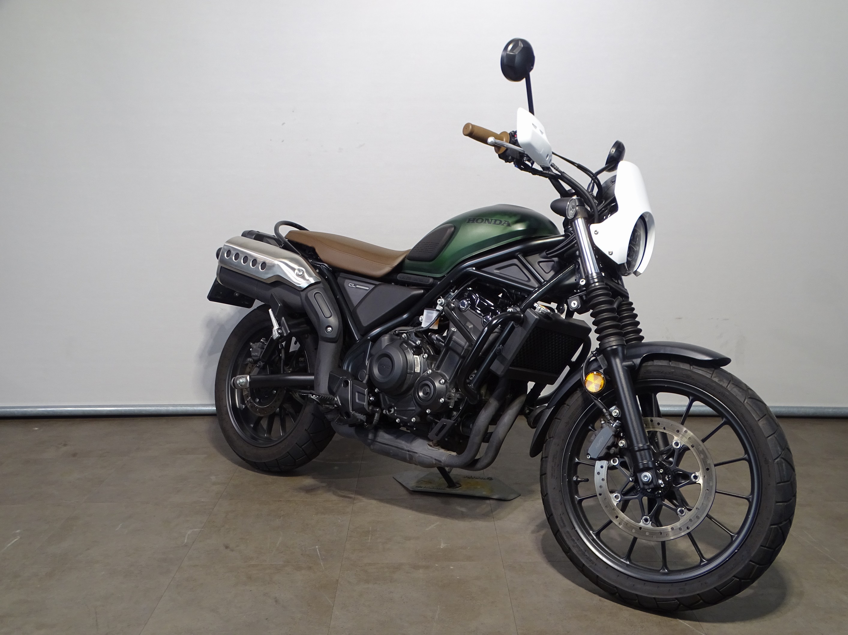 HONDA CL 500
