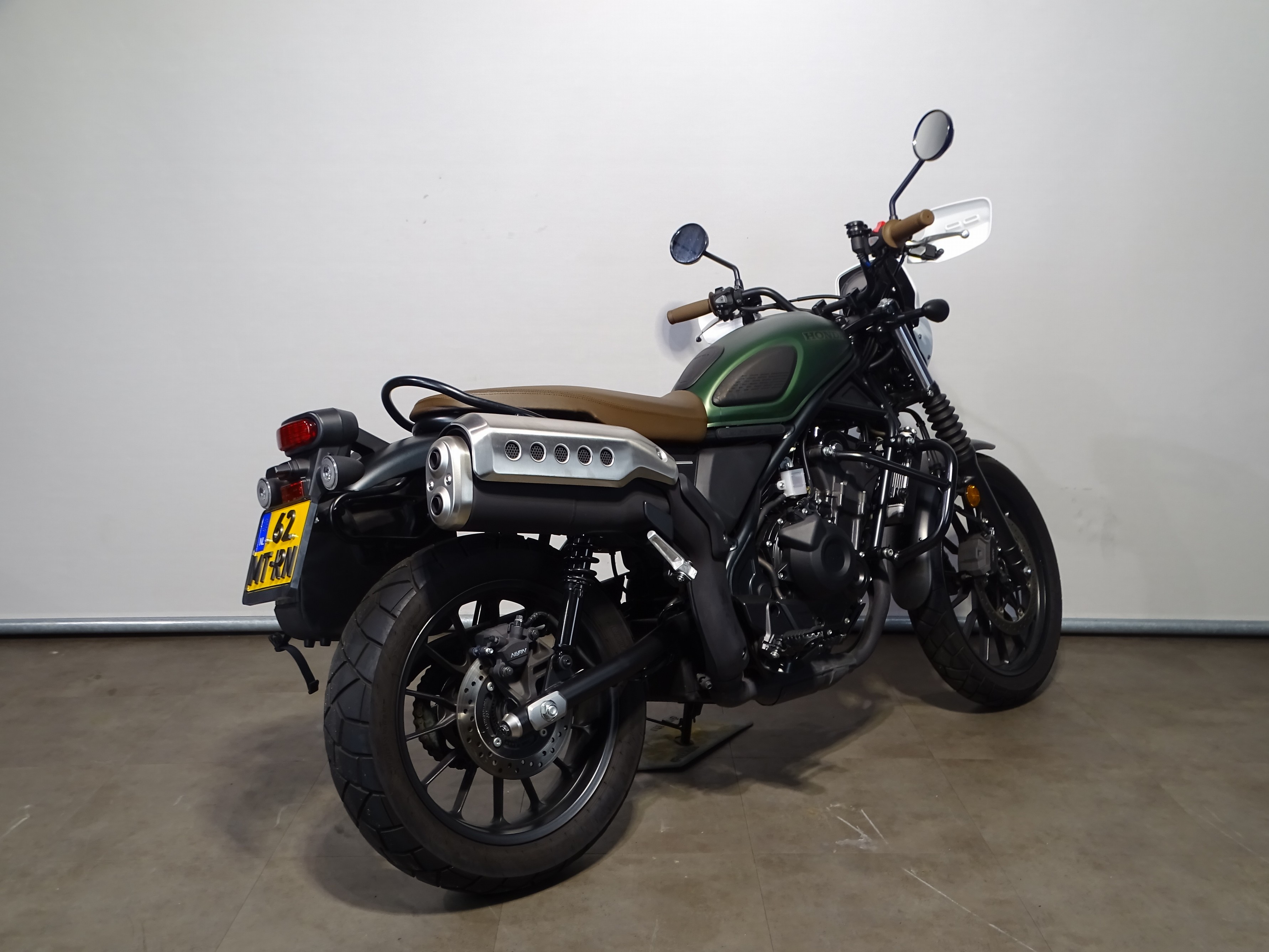 HONDA CL 500