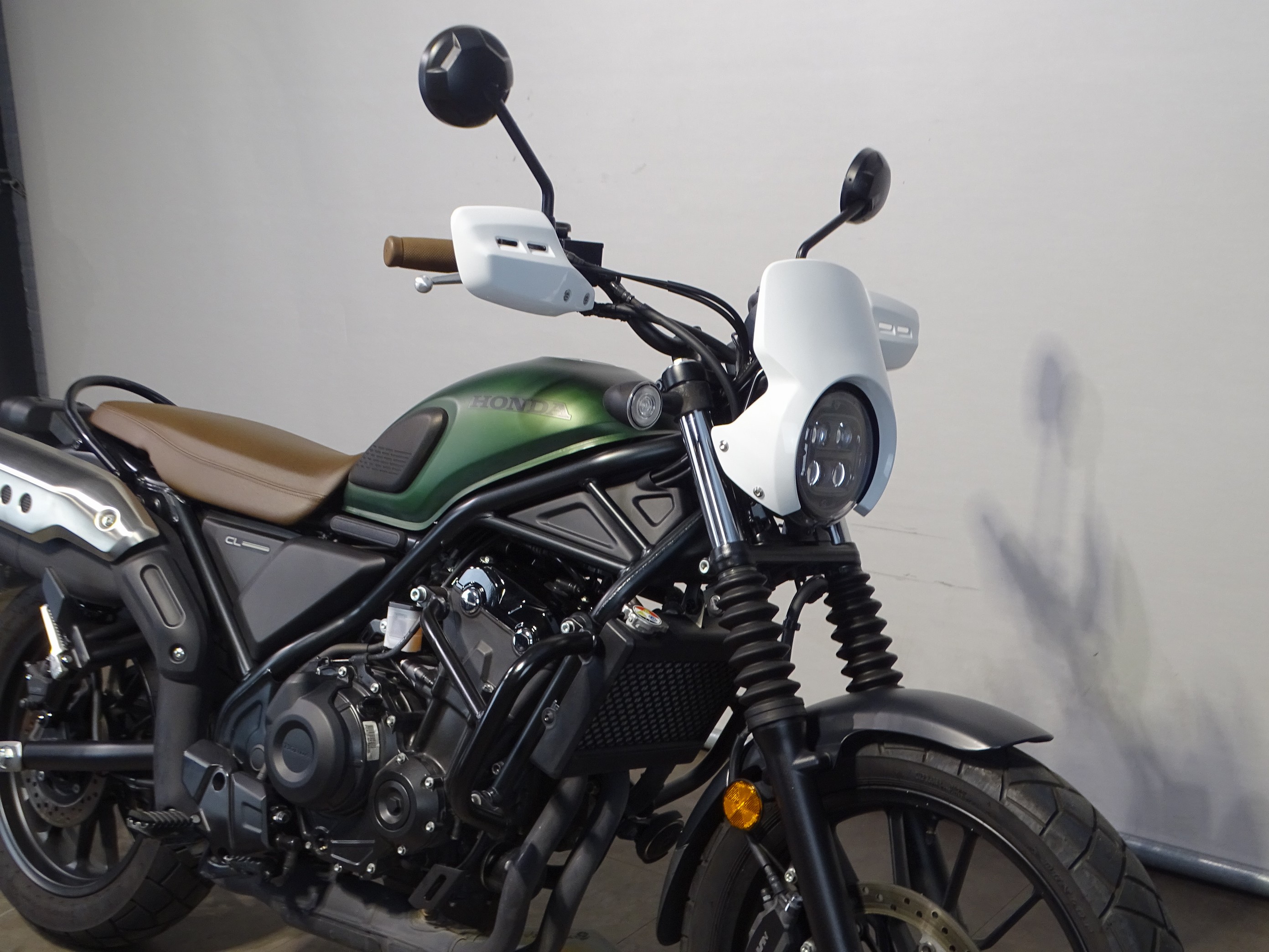 HONDA CL 500