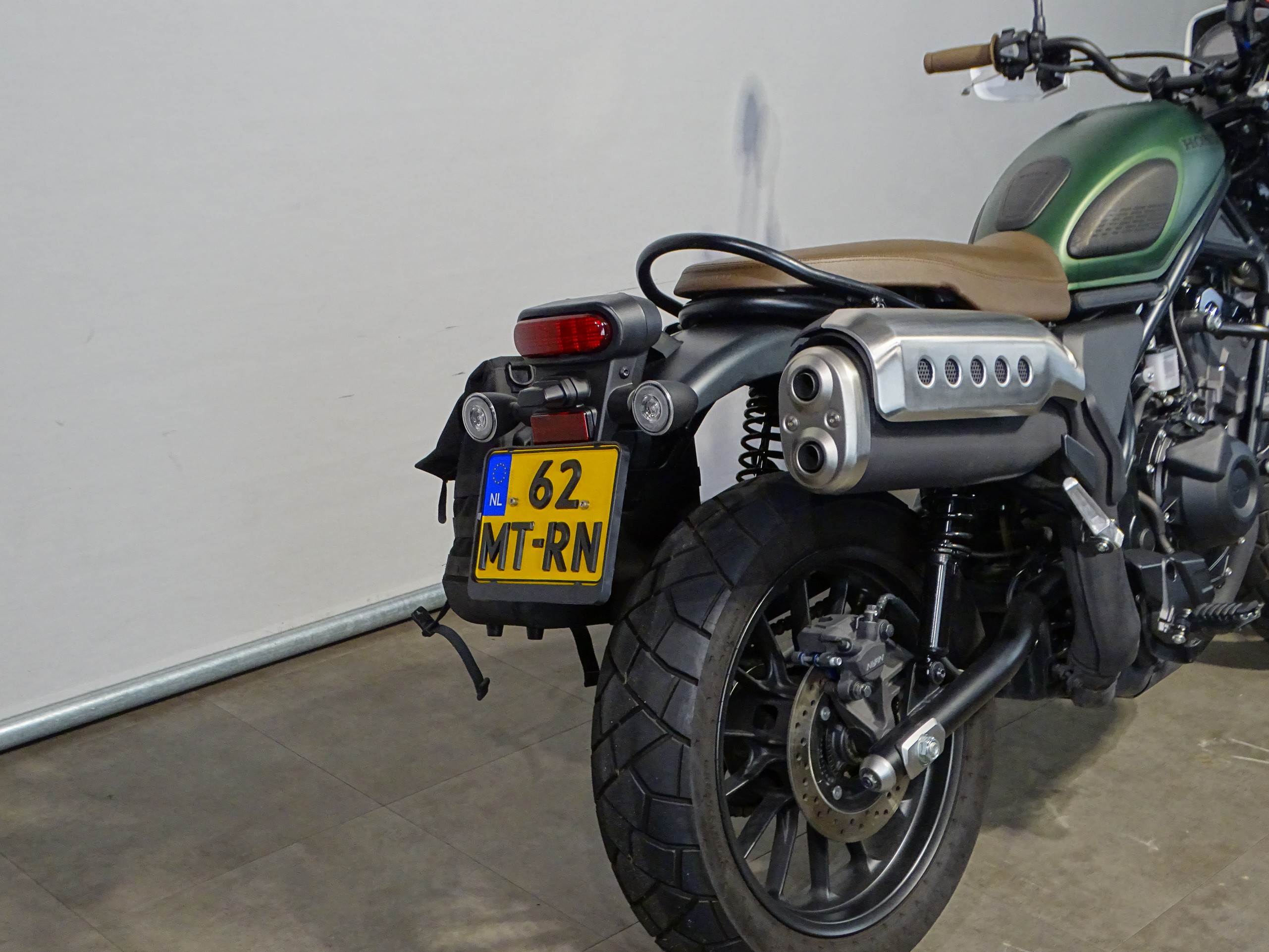 HONDA CL 500