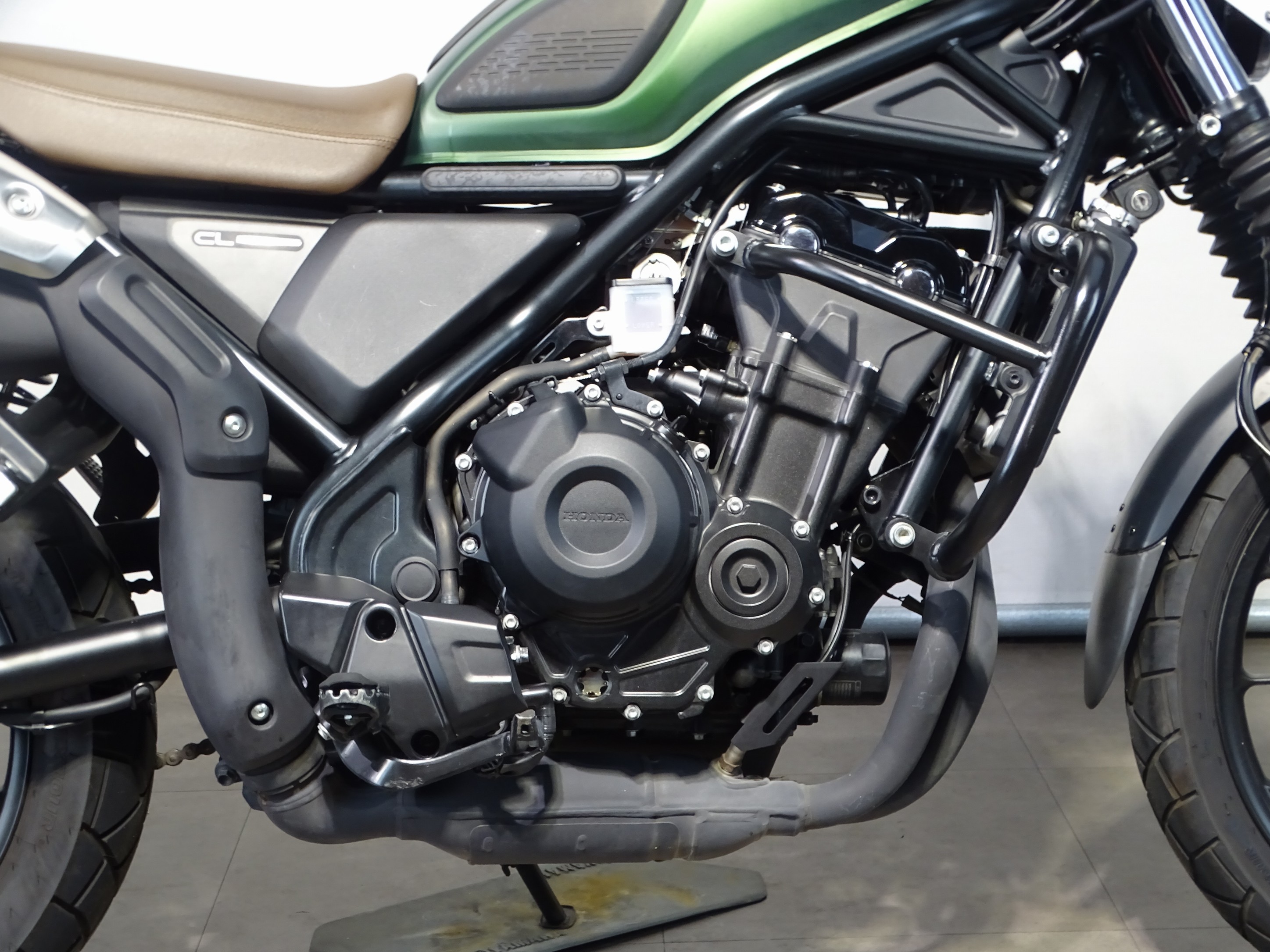 HONDA CL 500