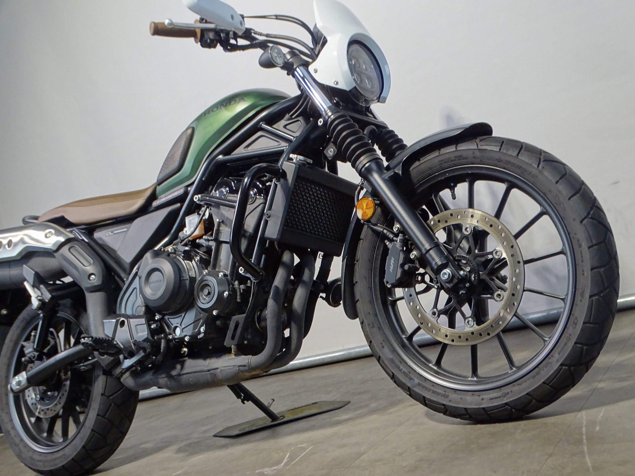 HONDA CL 500