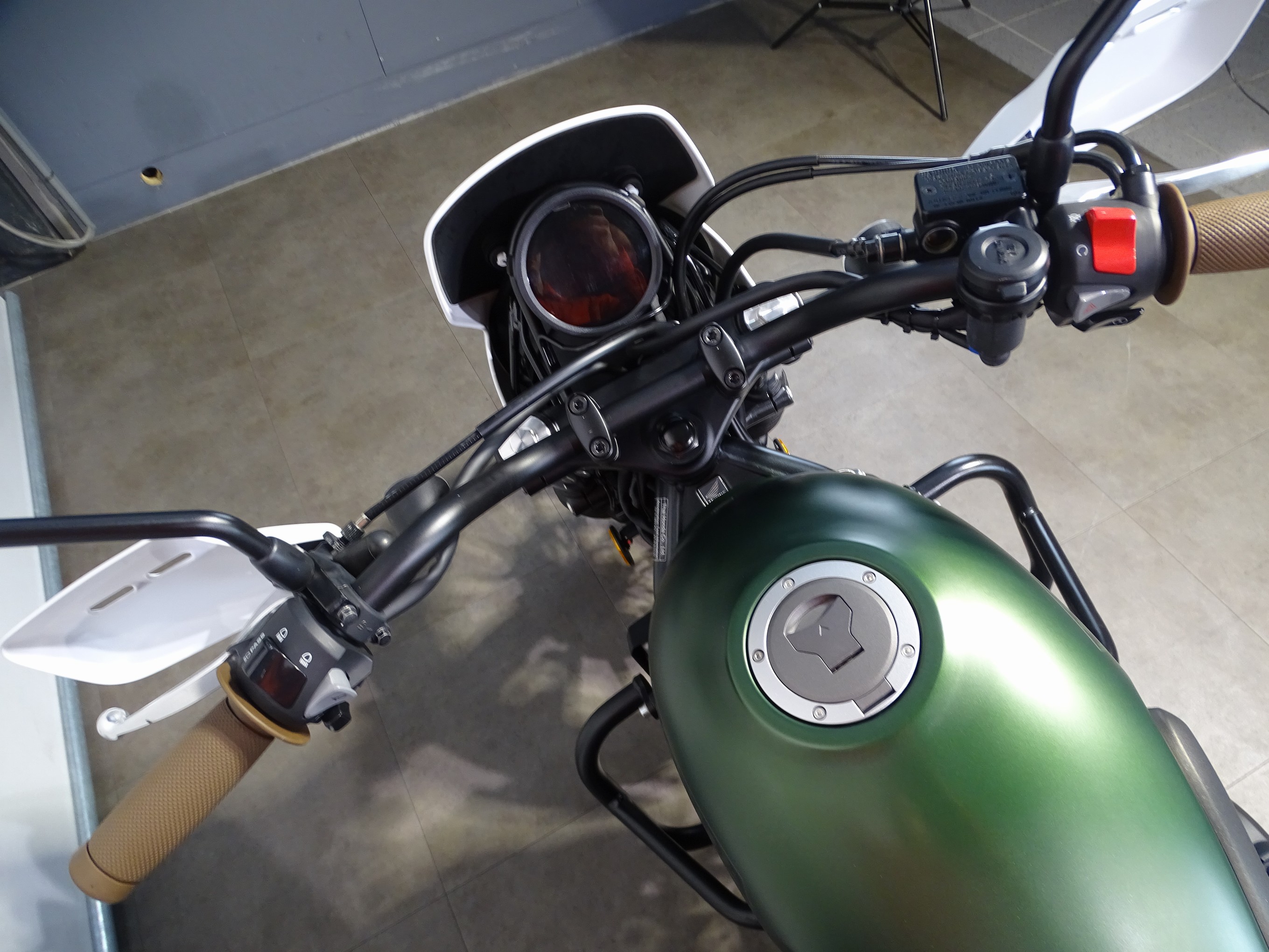 HONDA CL 500