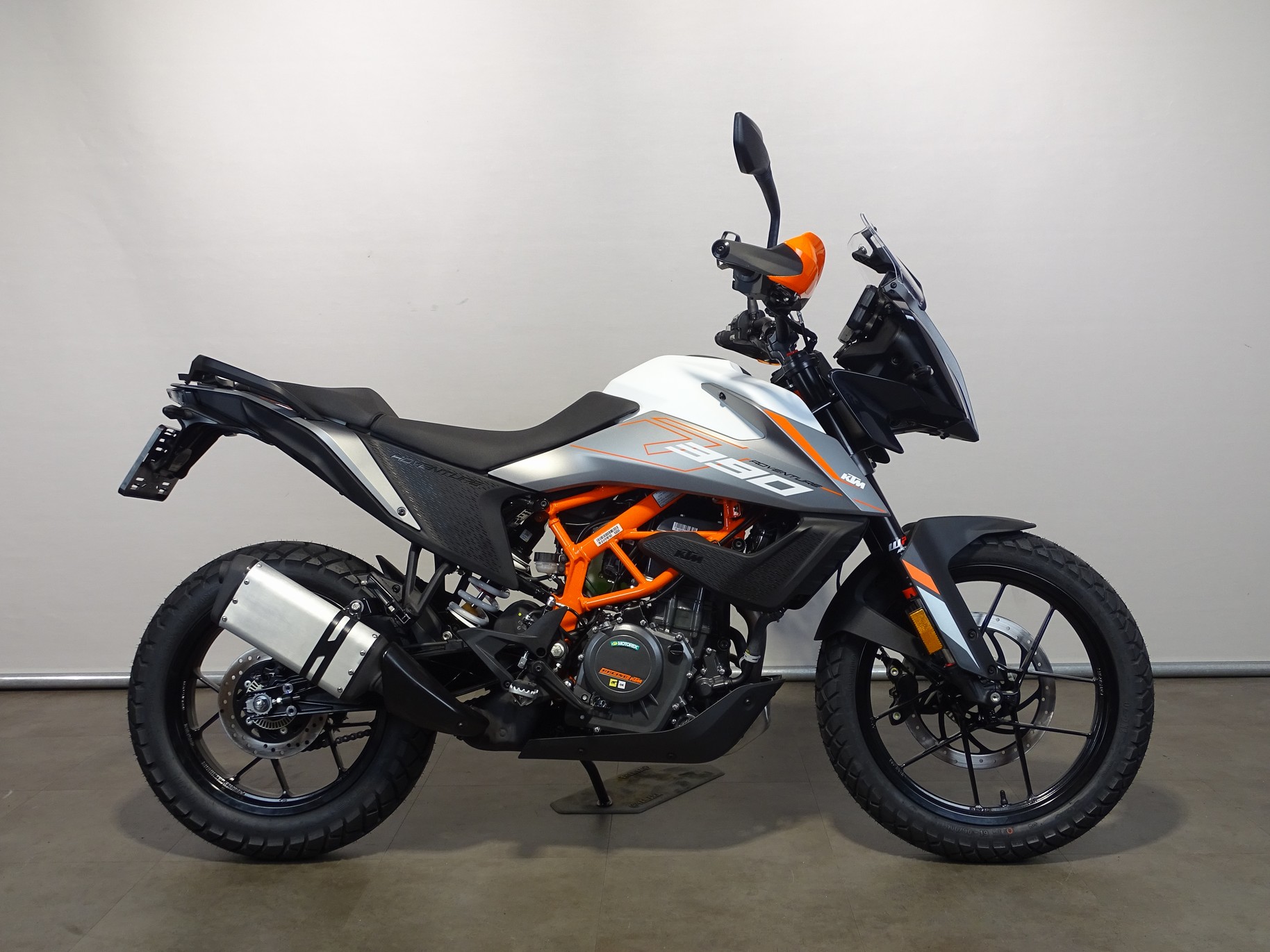 KTM 390 ADVENTURE