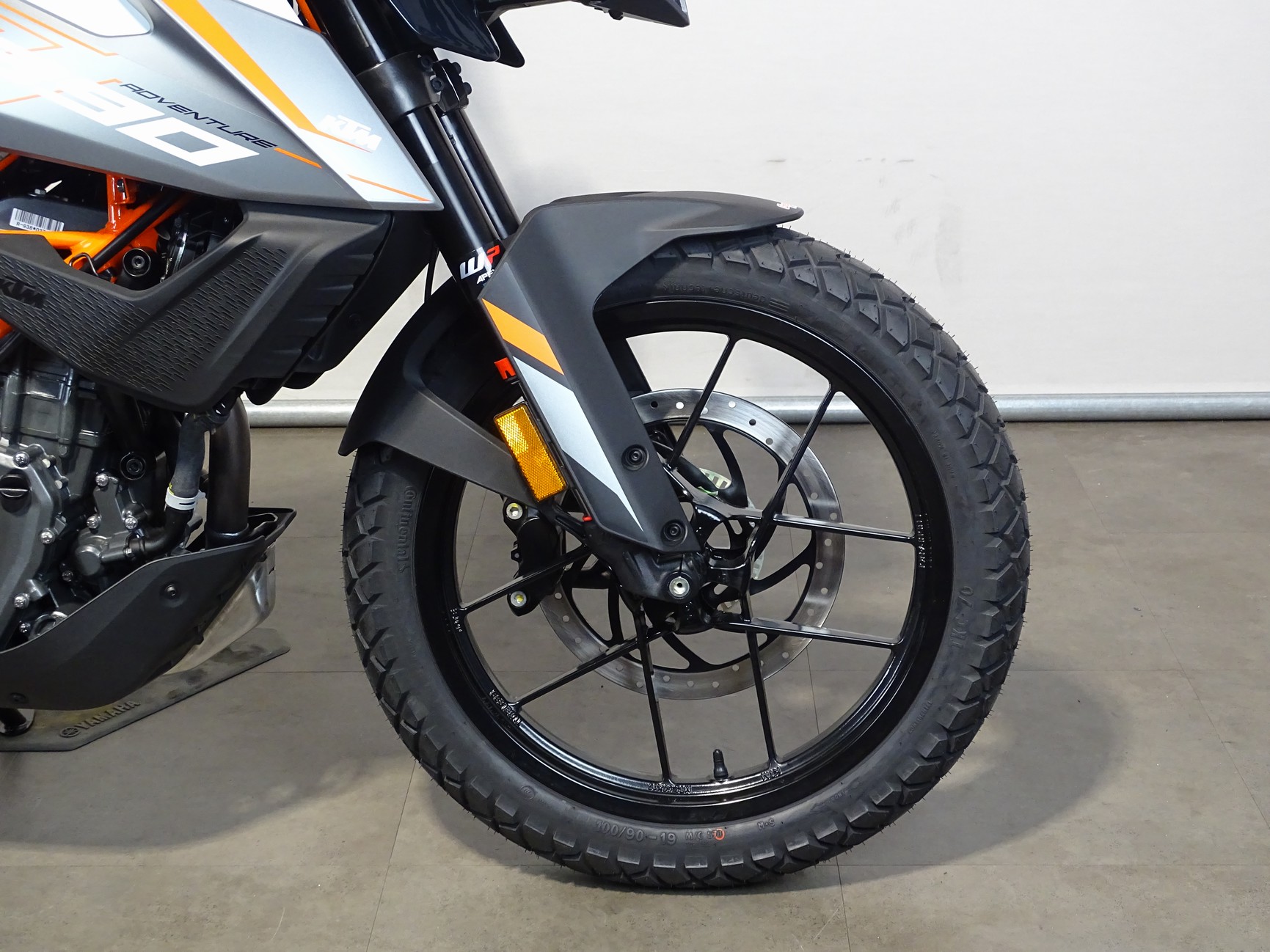 KTM 390 ADVENTURE