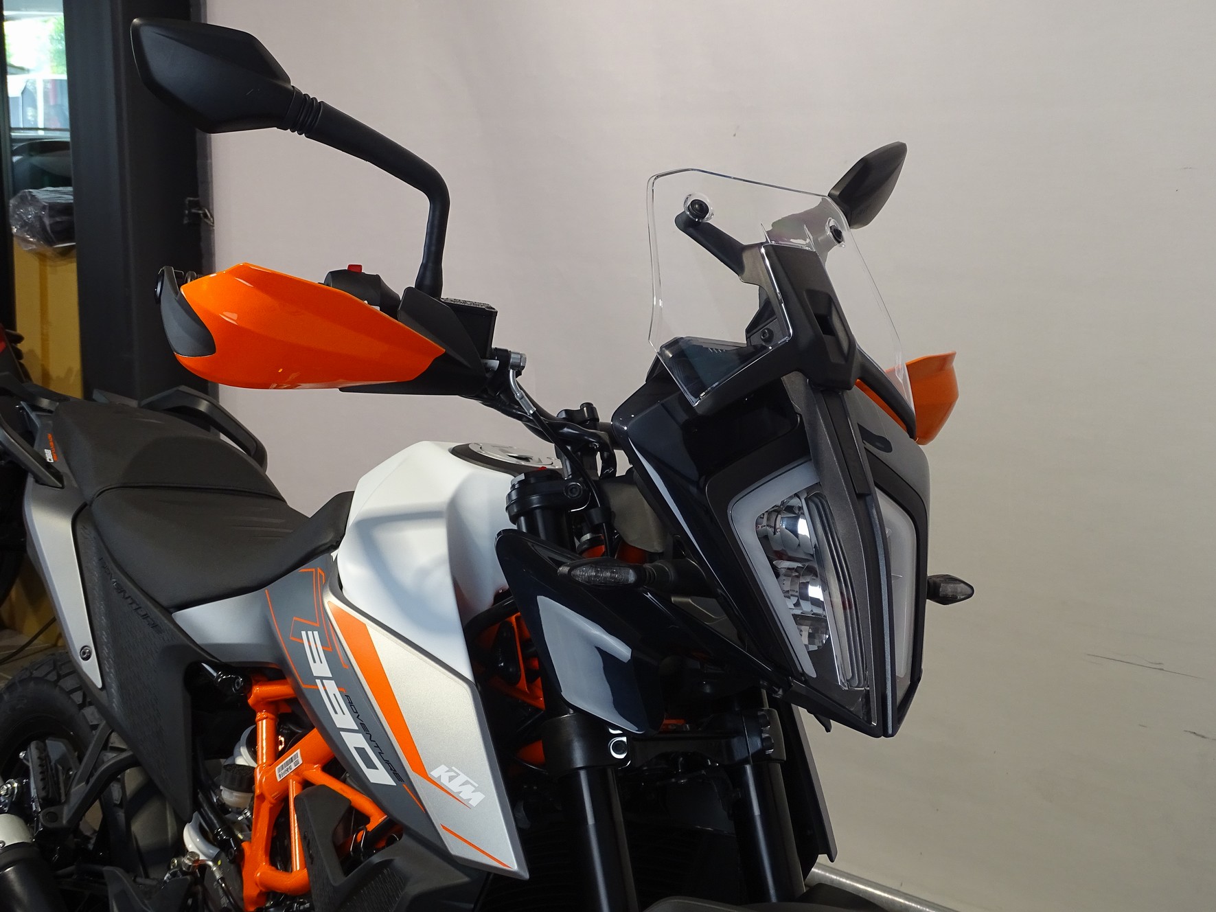 KTM 390 ADVENTURE