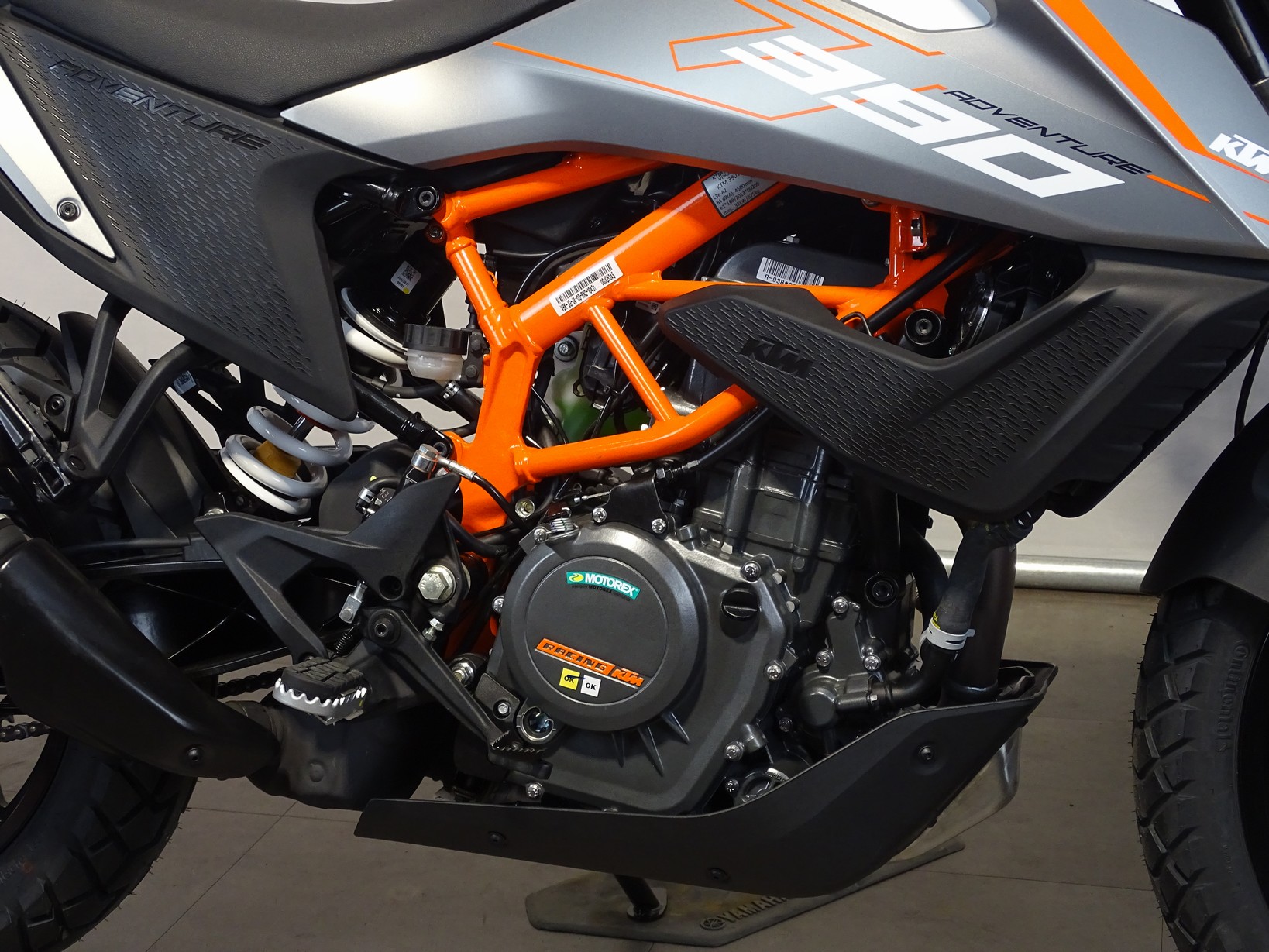 KTM 390 ADVENTURE