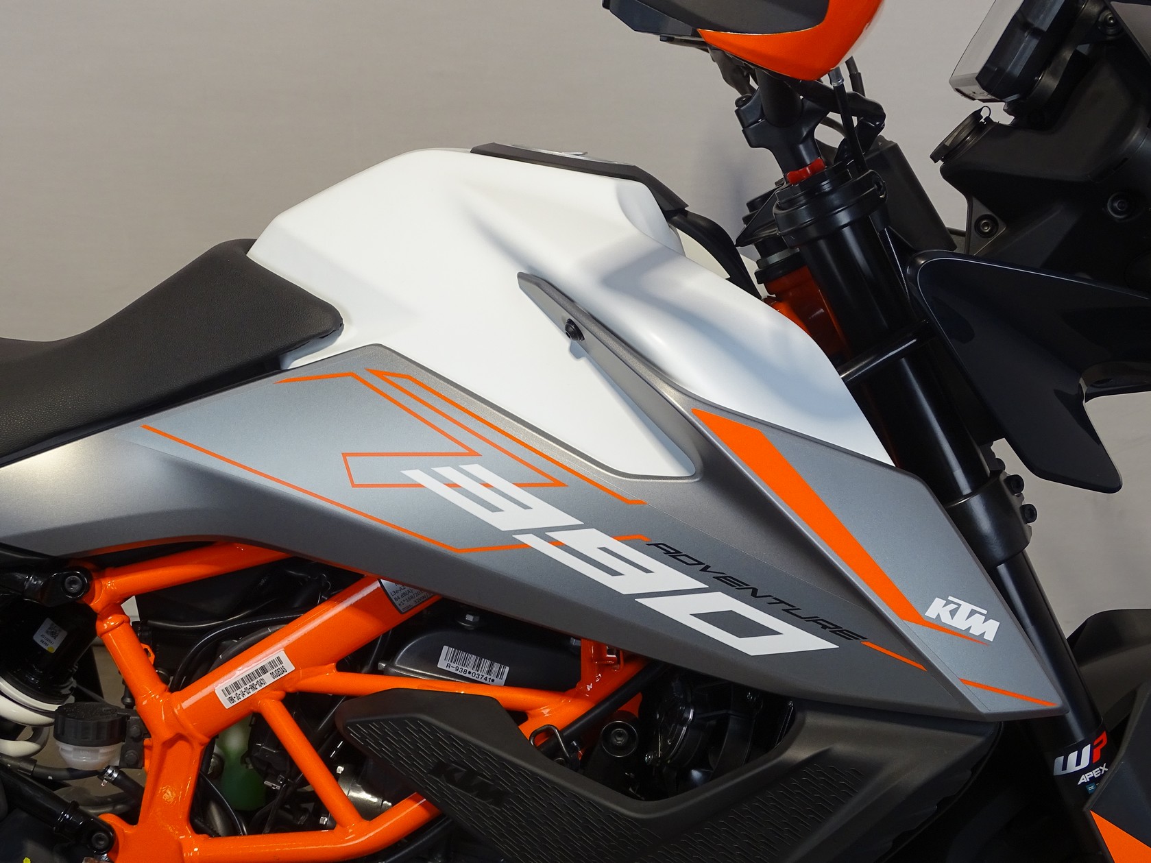 KTM 390 ADVENTURE