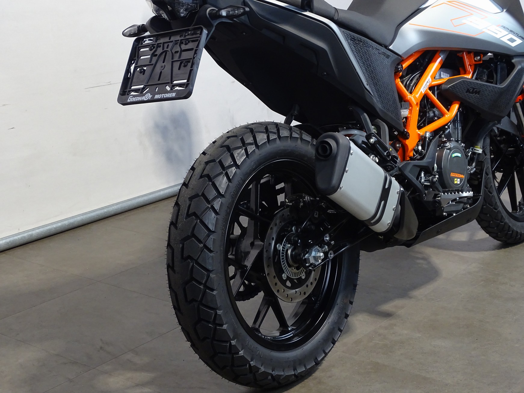 KTM 390 ADVENTURE