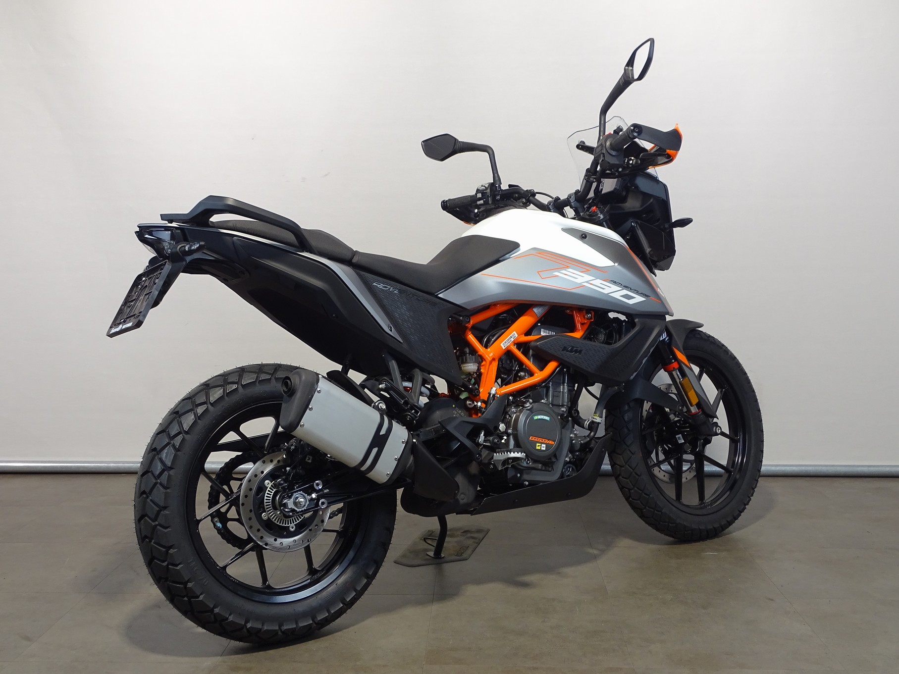 KTM 390 ADVENTURE