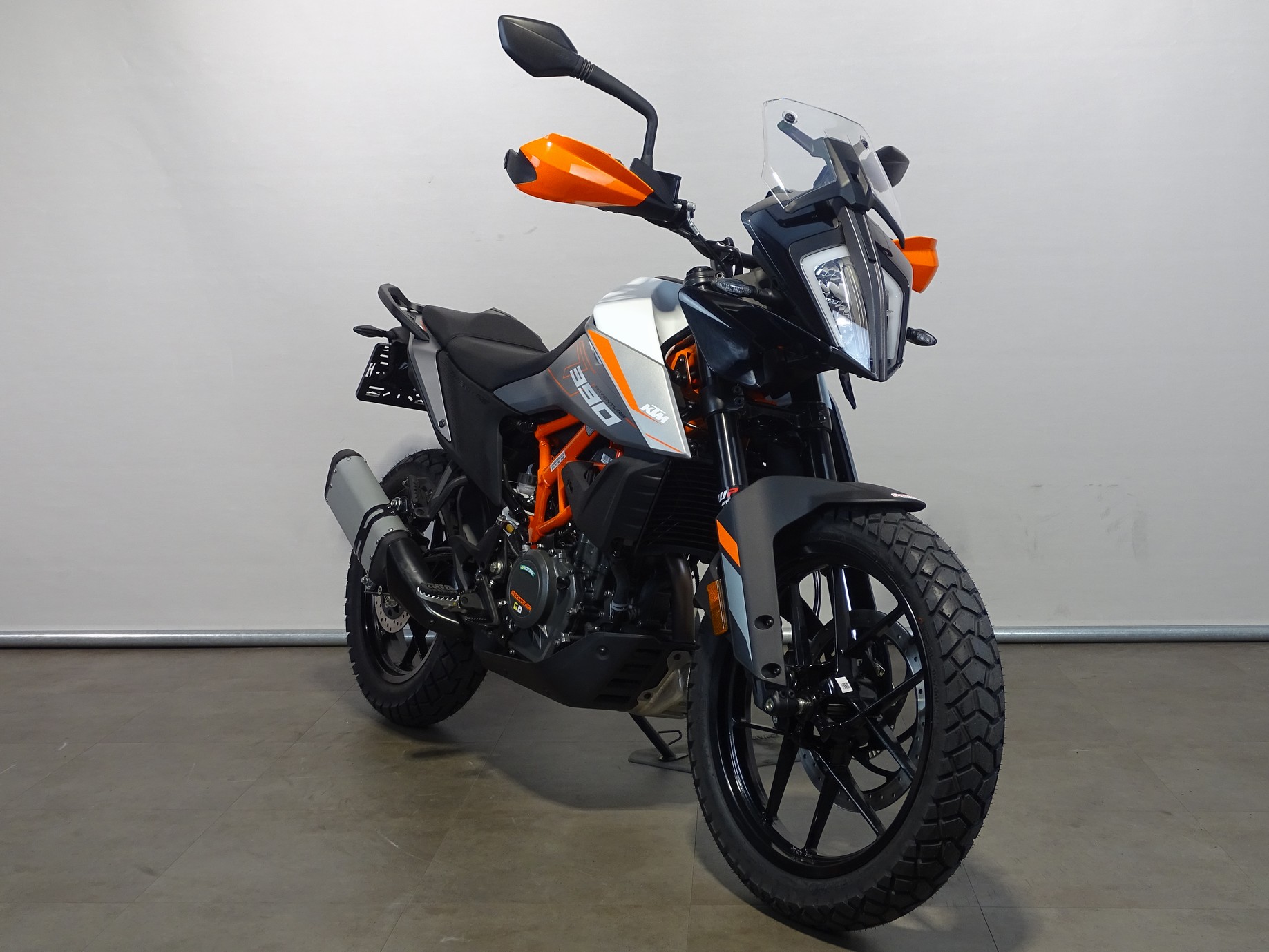 KTM 390 ADVENTURE