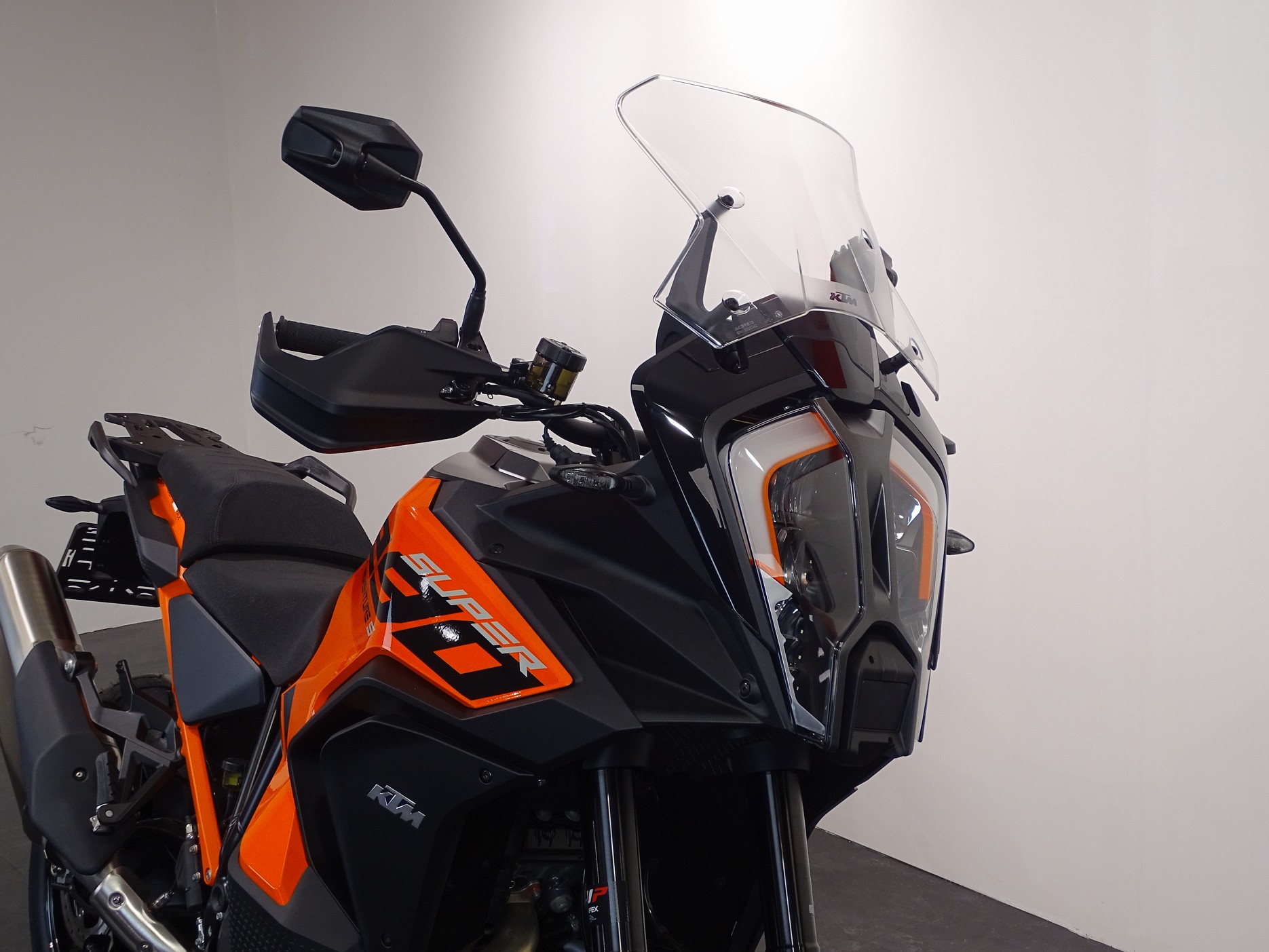 KTM 1290 SUPER ADVENTURE S ABS