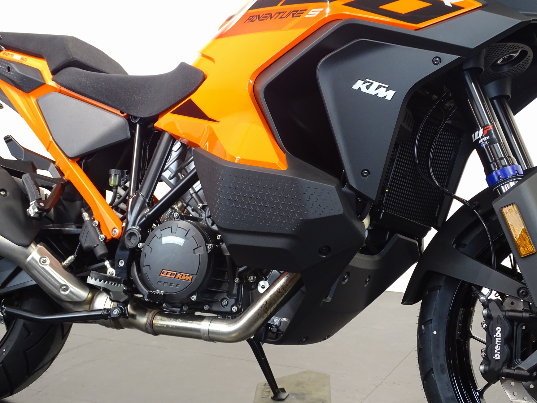 KTM 1290 SUPER ADVENTURE S ABS