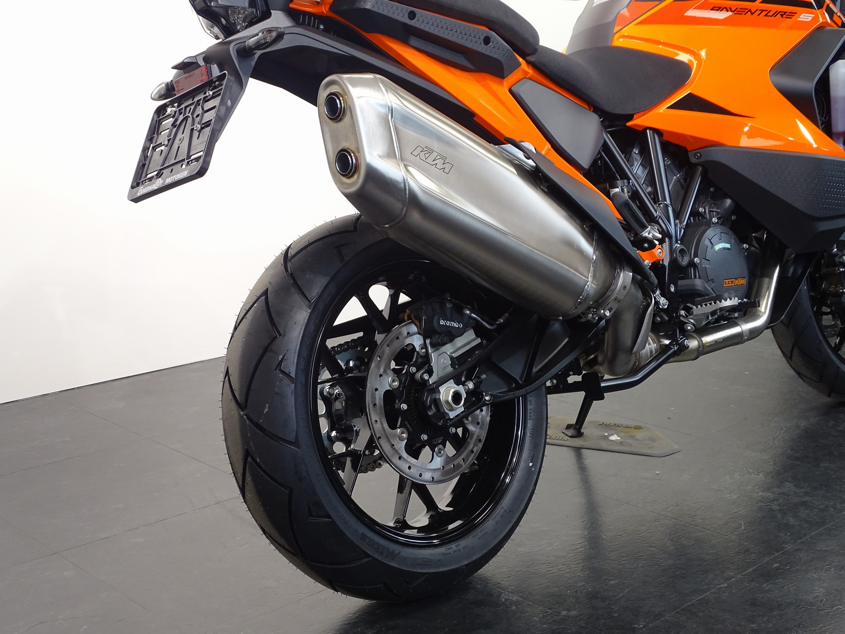 KTM 1290 SUPER ADVENTURE S ABS