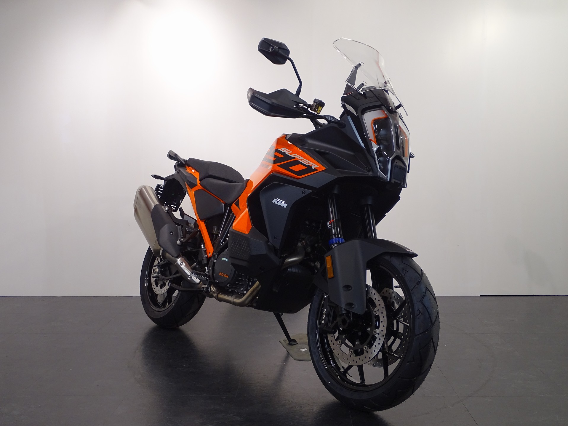 KTM 1290 SUPER ADVENTURE S ABS