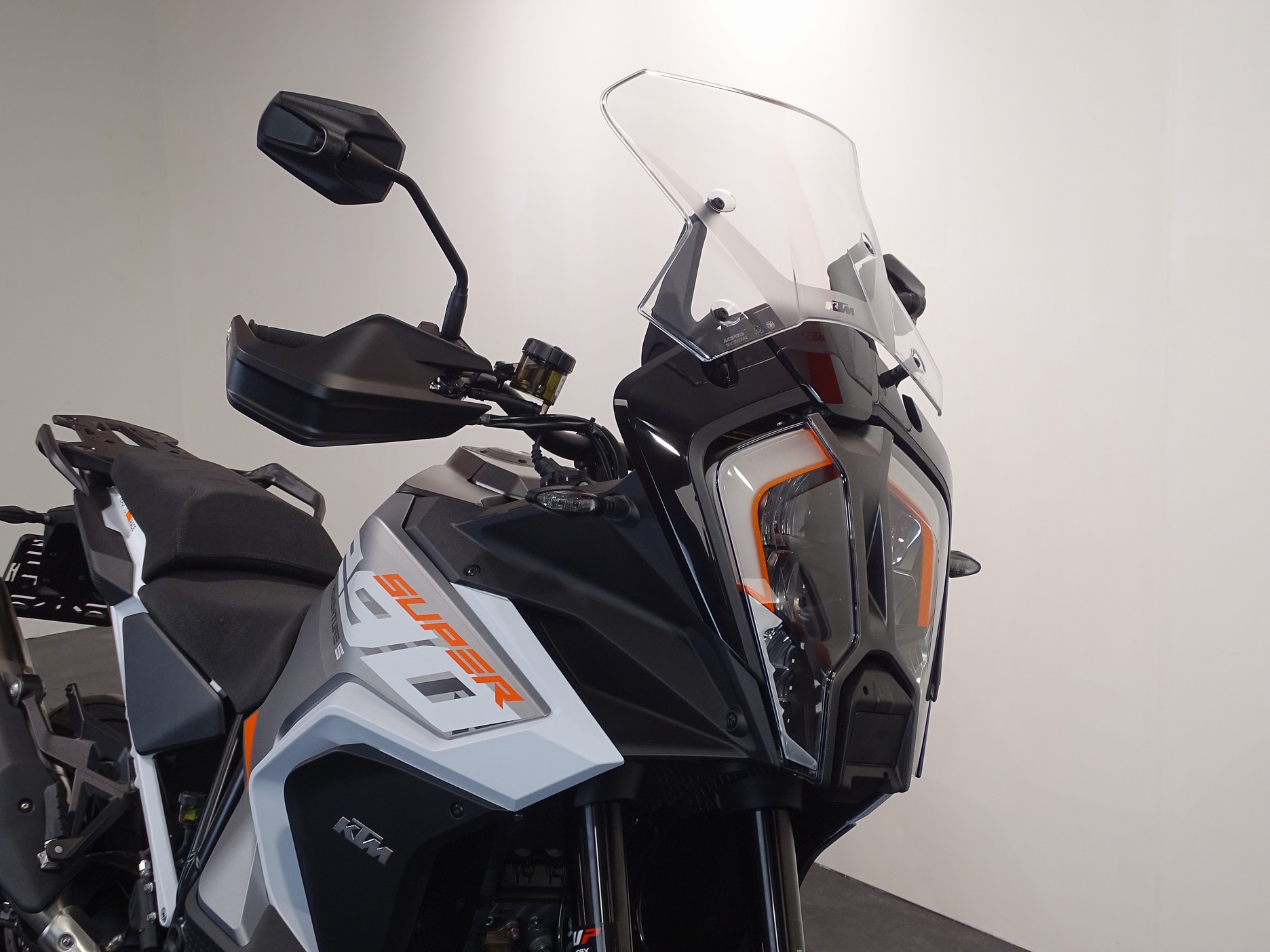 KTM 1290 SUPER ADVENTURE S