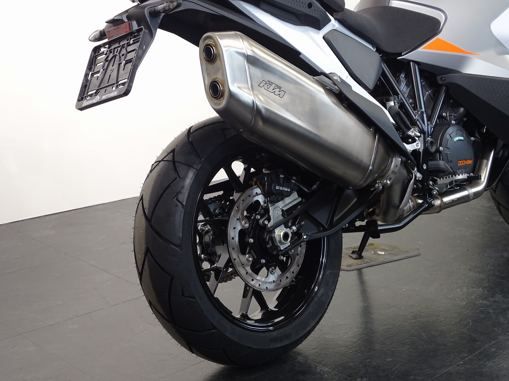 KTM 1290 SUPER ADVENTURE S ABS