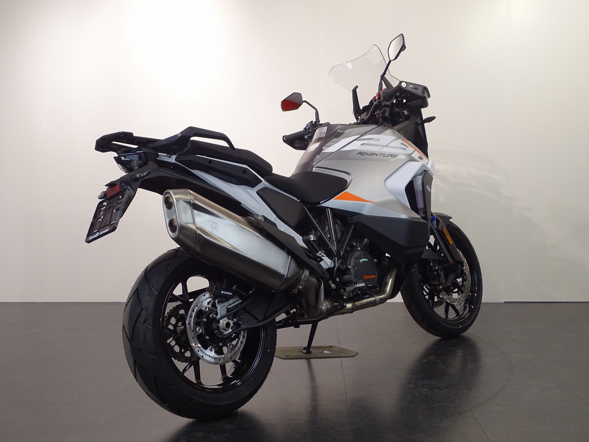 KTM 1290 SUPER ADVENTURE S ABS