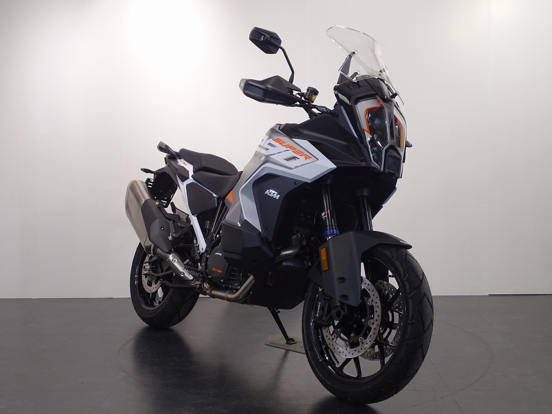 KTM 1290 SUPER ADVENTURE S