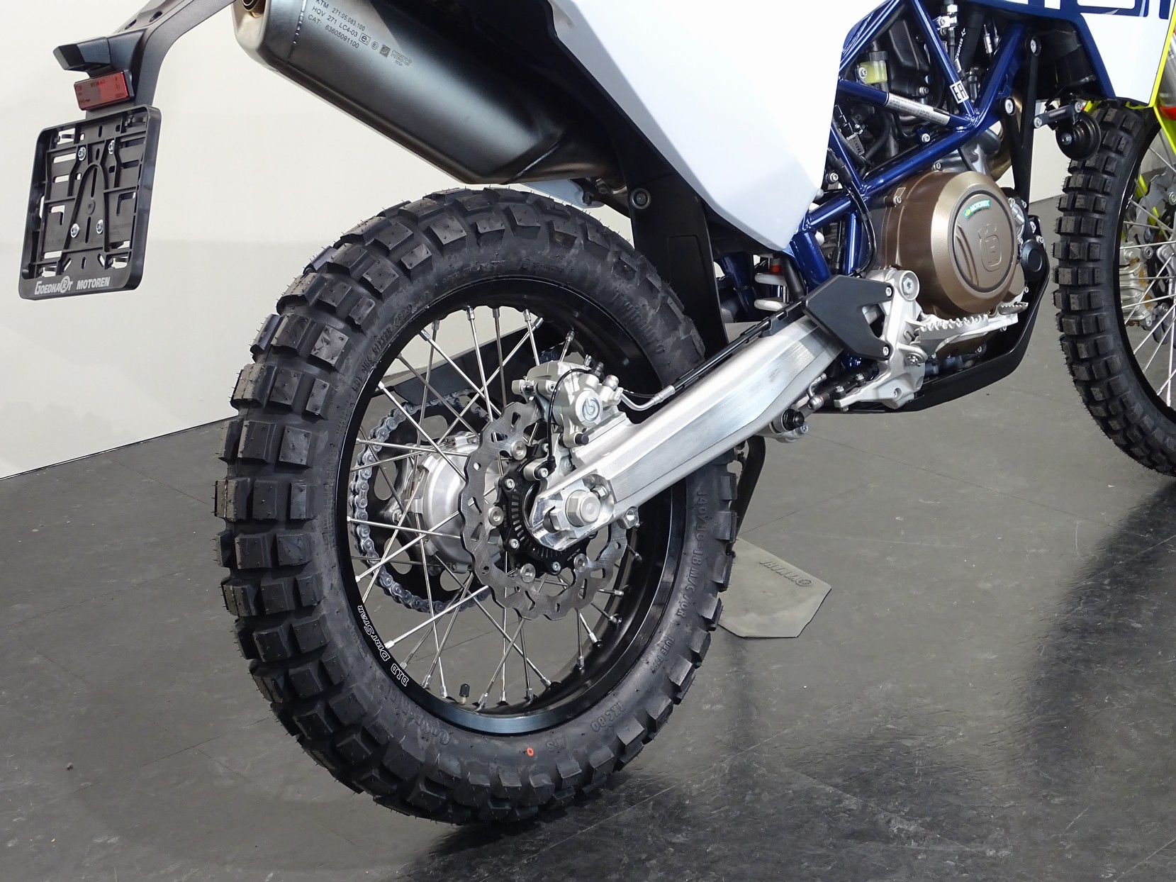 HUSQVARNA 701 ENDURO