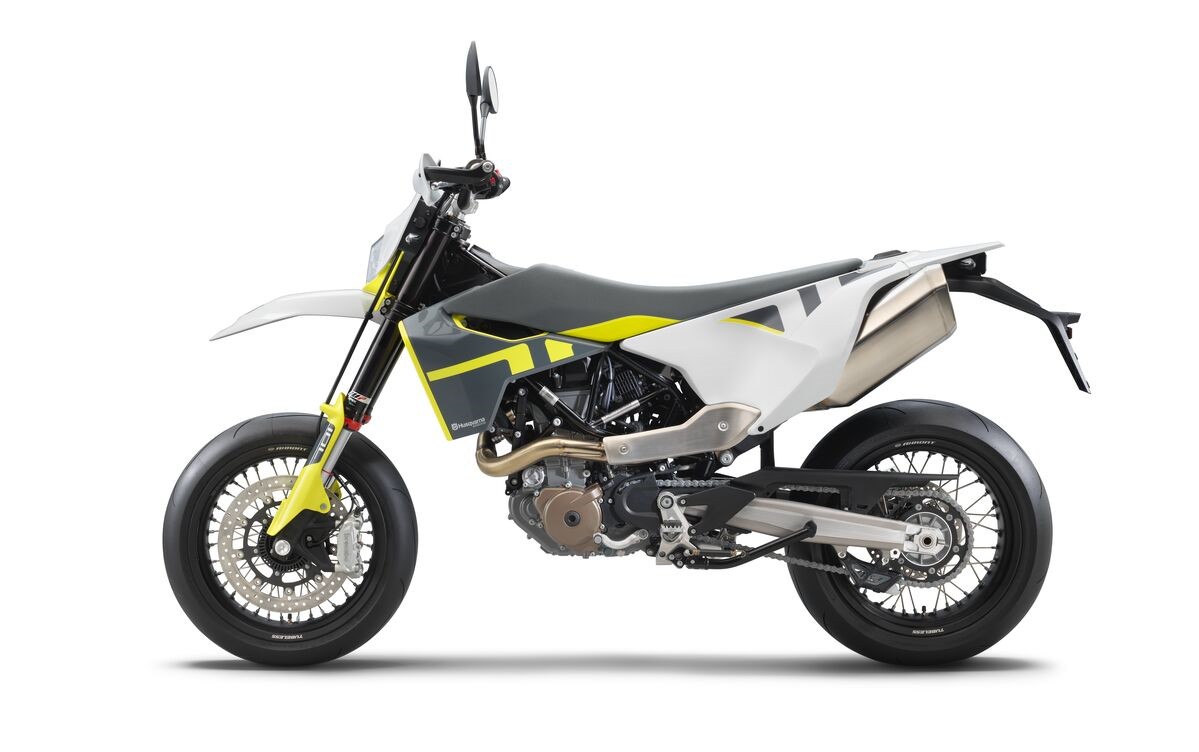 HUSQVARNA 701 SM