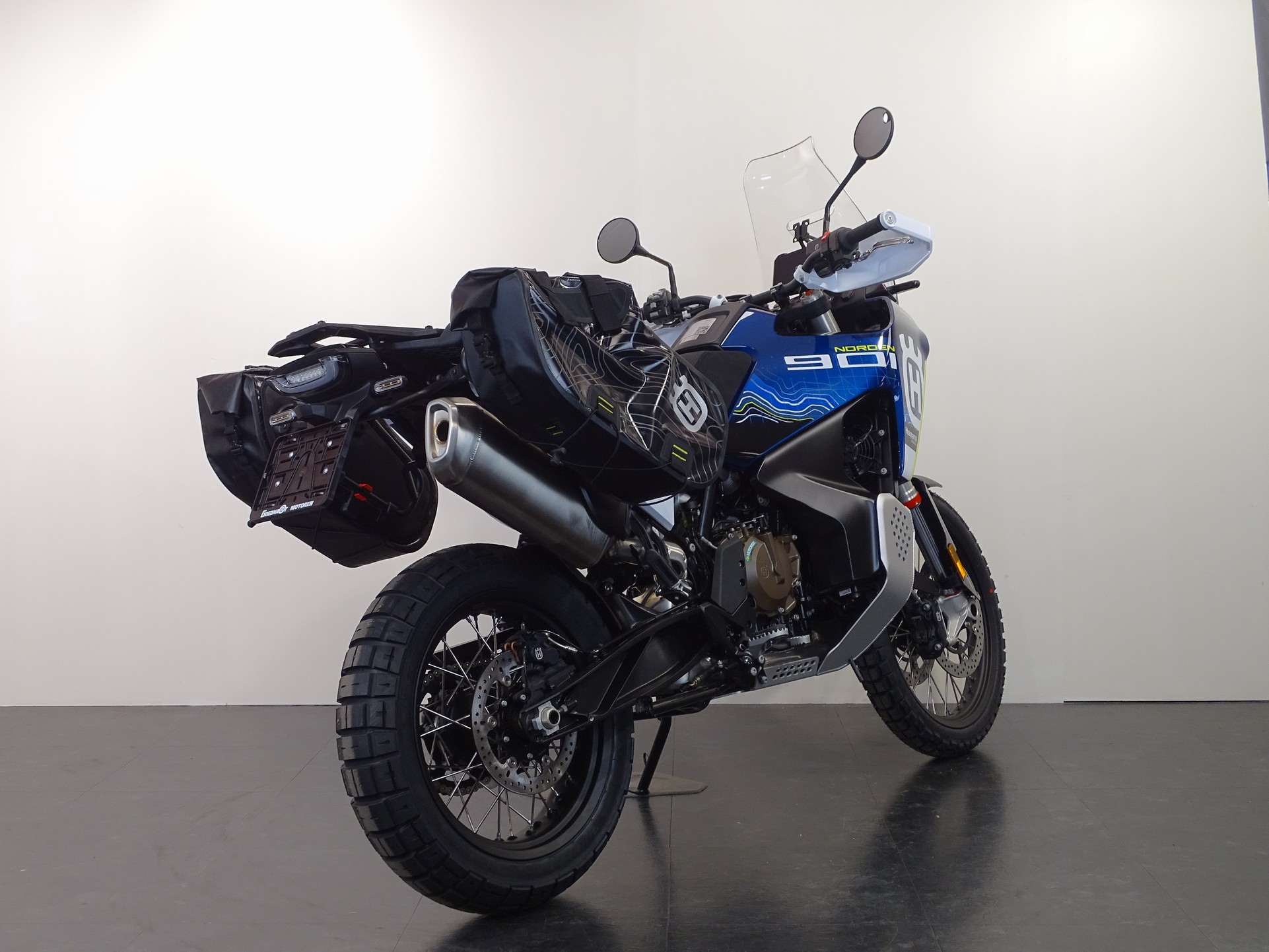 HUSQVARNA 901 NORDEN EXPEDITION